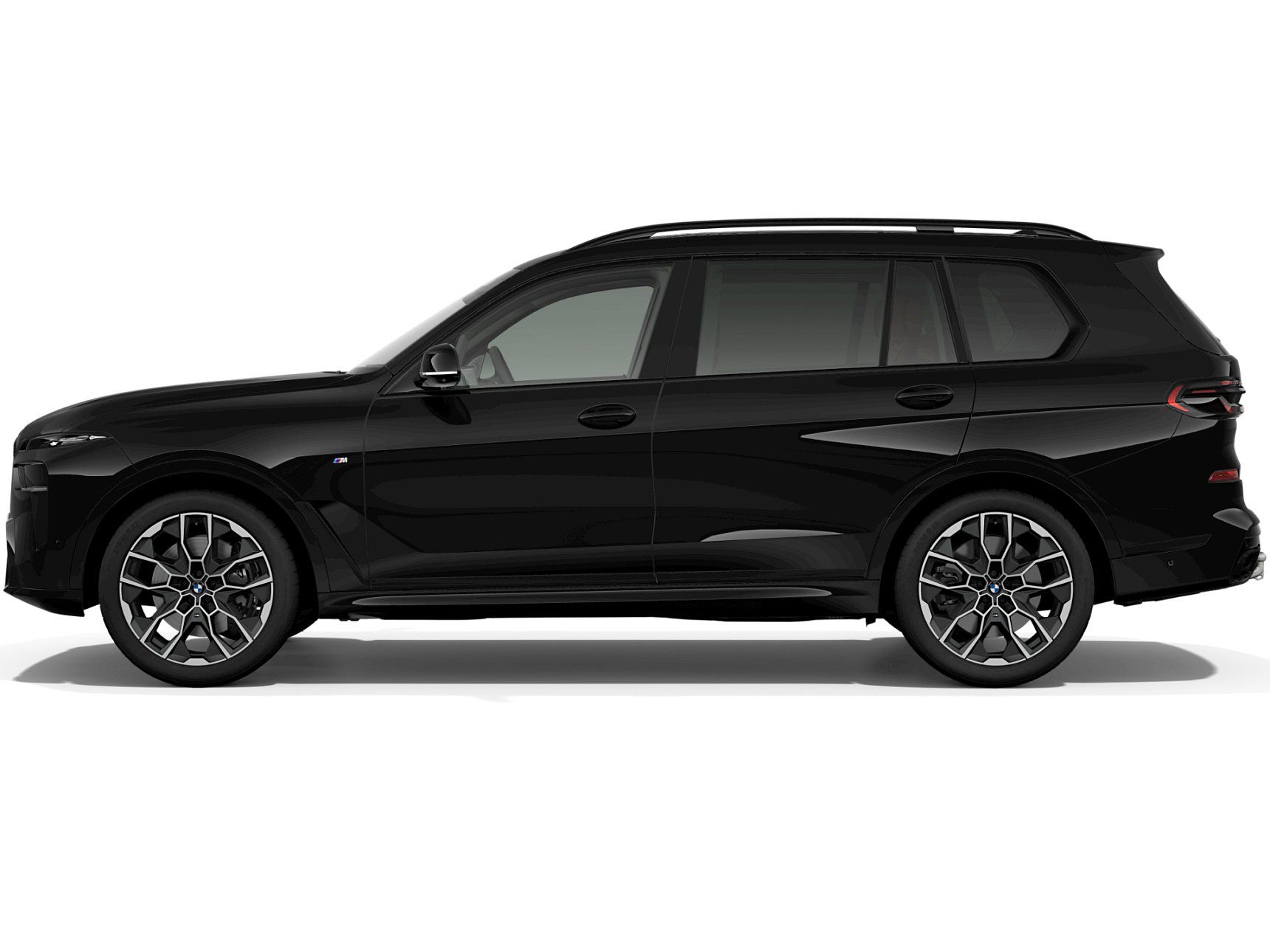 BMW X7 - fotka 3