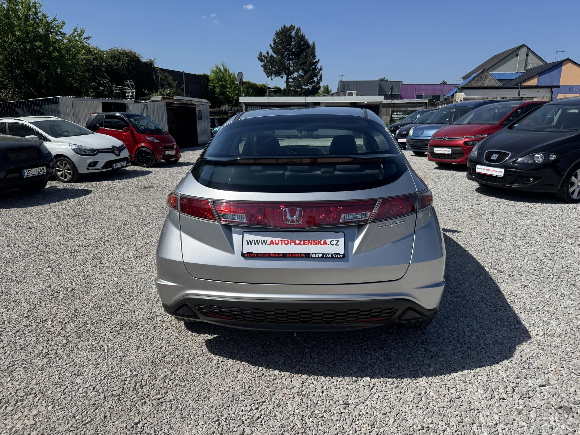 Honda Civic, 1,4i SPORT,PĚKNÉ - fotka 5