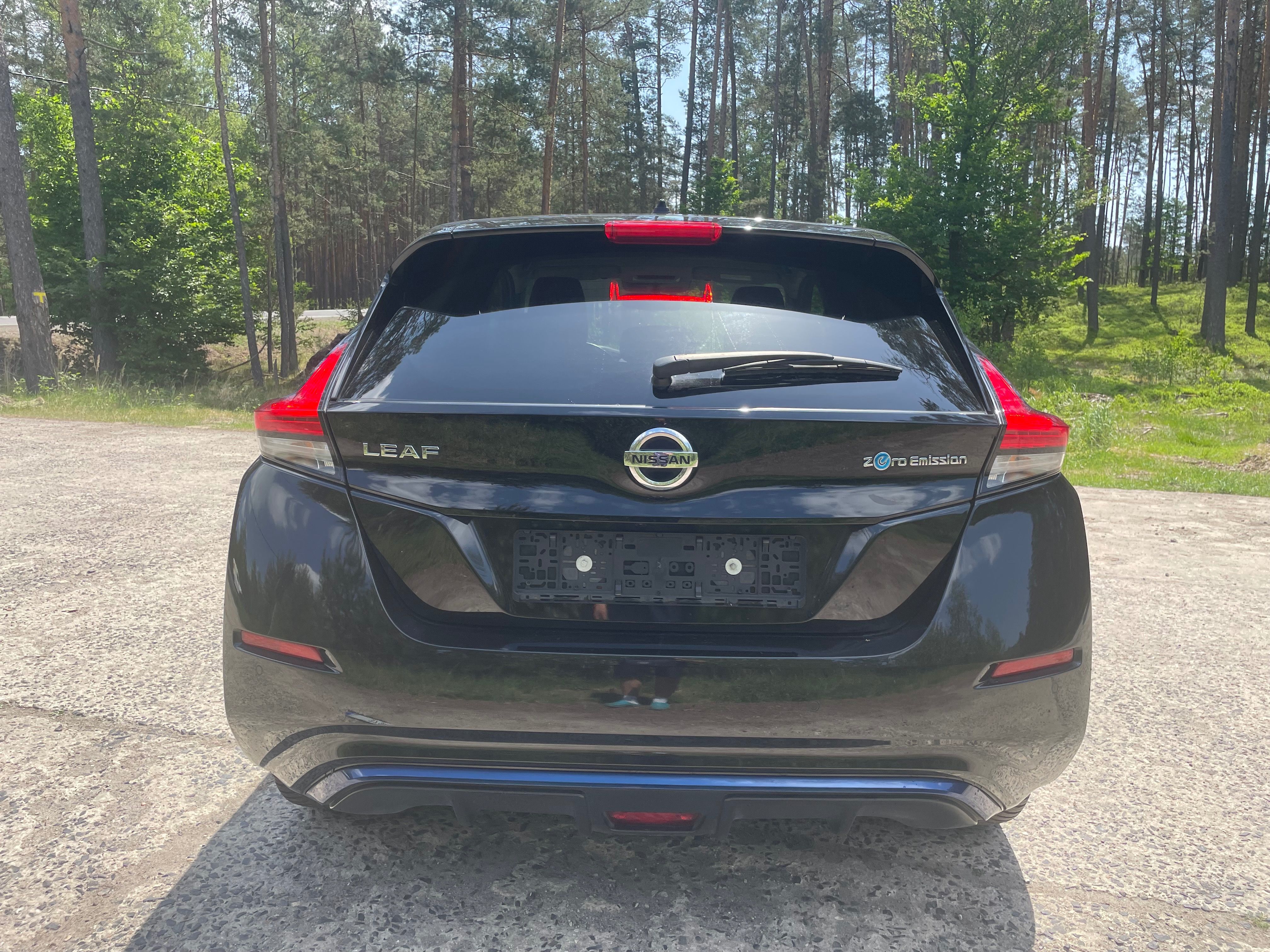 Nissan LEAF, TEKNA - soh 89%,Full LED, Bose - fotka 4