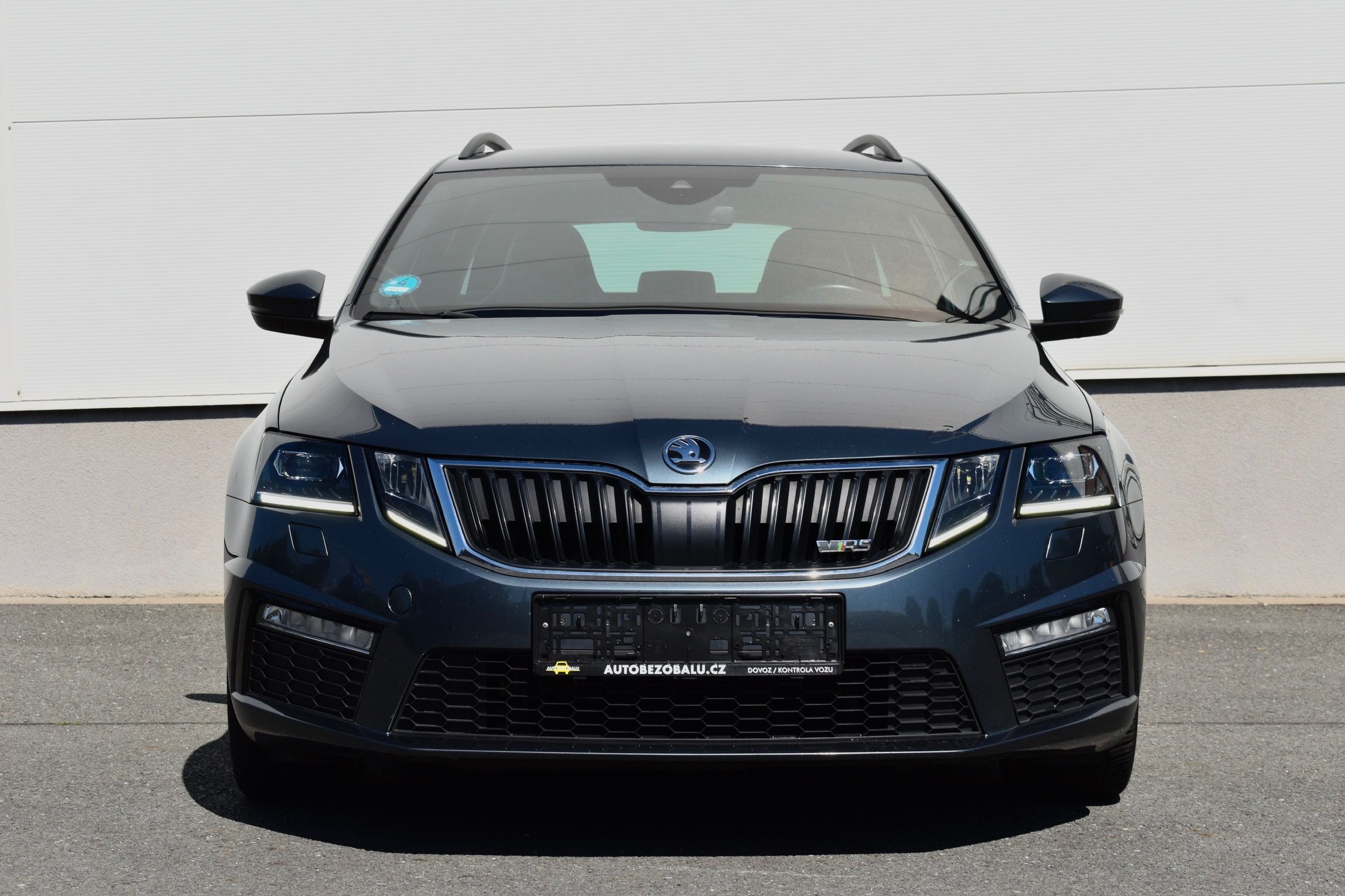 Škoda Octavia, RS/2.0TSI/2018/169KW/CANTON - fotka 2
