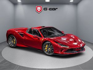 Ferrari F8, Spider Lift