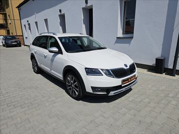 III 2,0TDi Scout DSG 4X4