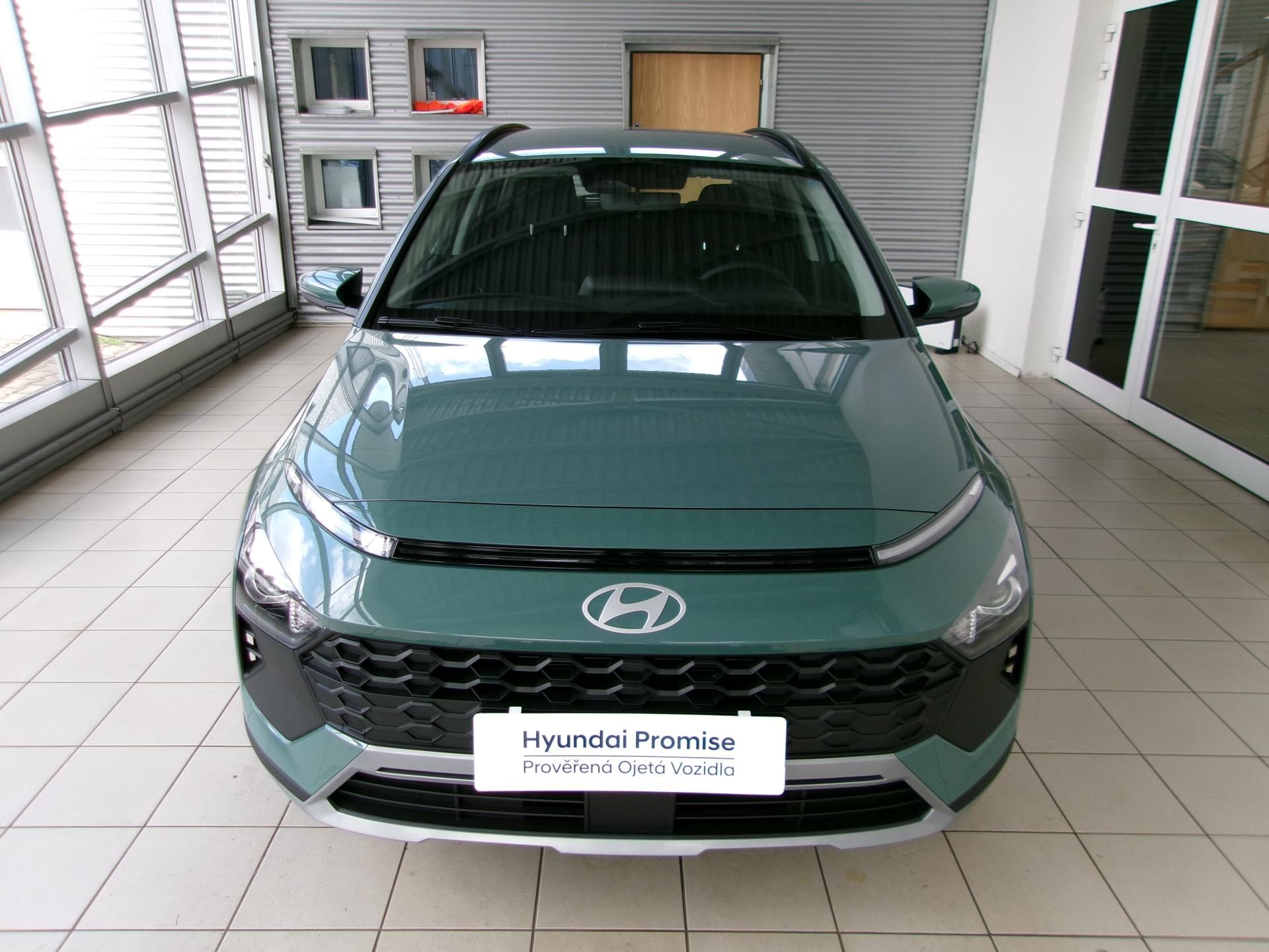Hyundai Bayon, 1.2i 58kW Wave MT - fotka 2