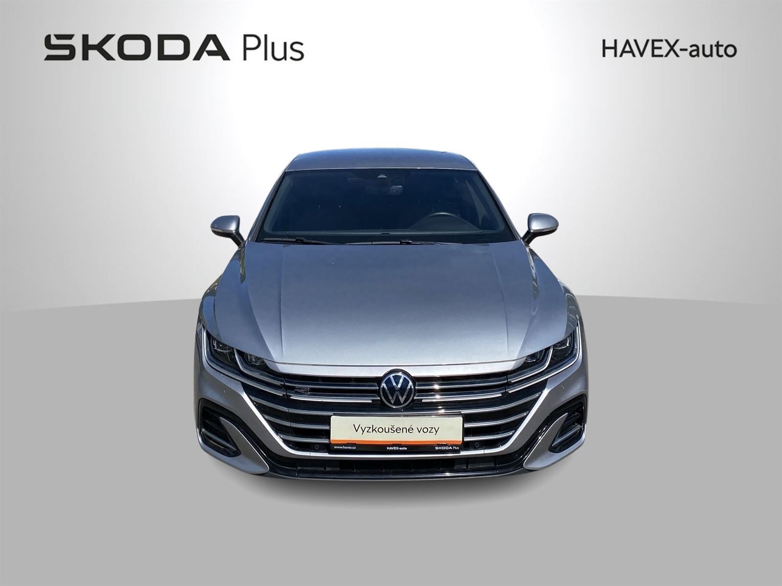 Volkswagen Arteon, 2.0 TDI DSG R-line - fotka 4