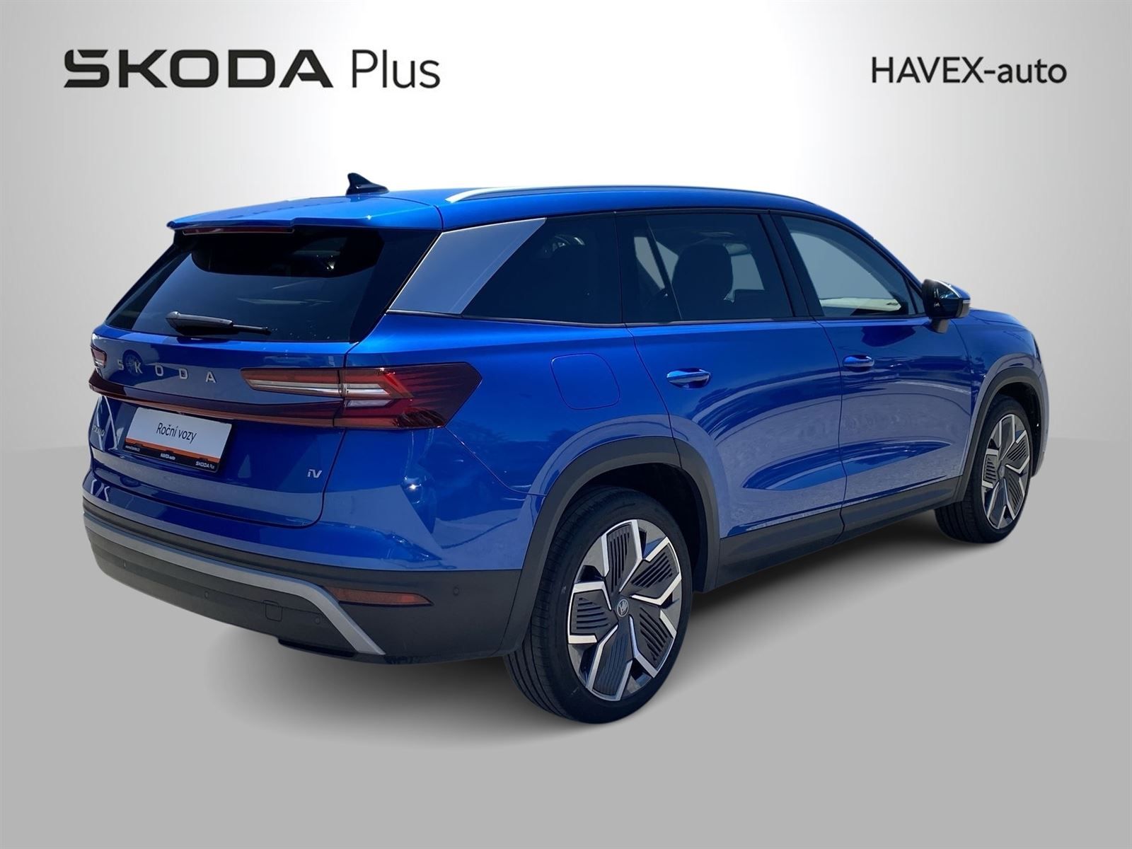 Škoda Kodiaq, iV 1.5 TSI DSG Exclusive - fotka 2