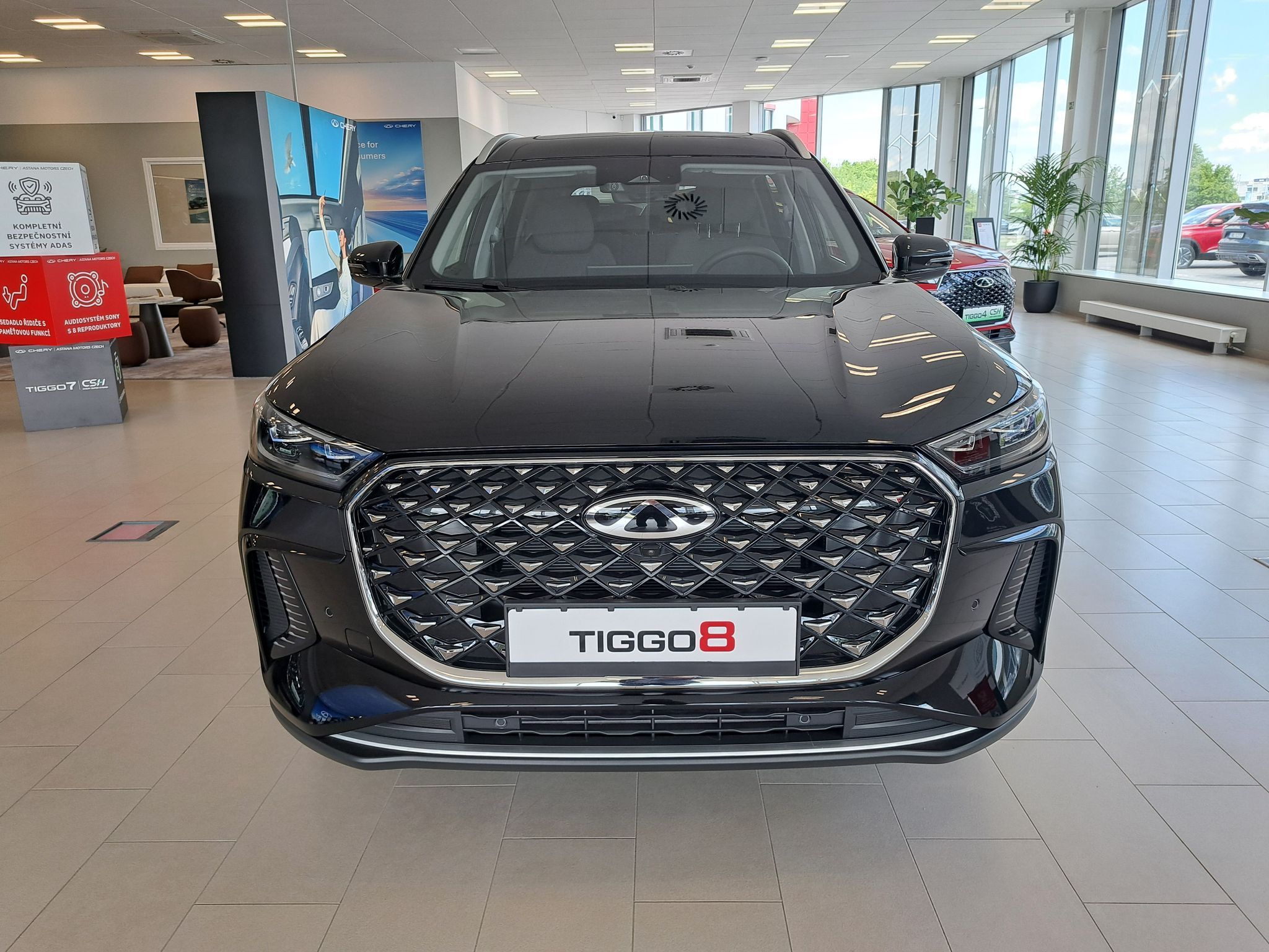 Chery Tiggo 8, UNIQUE - fotka 2