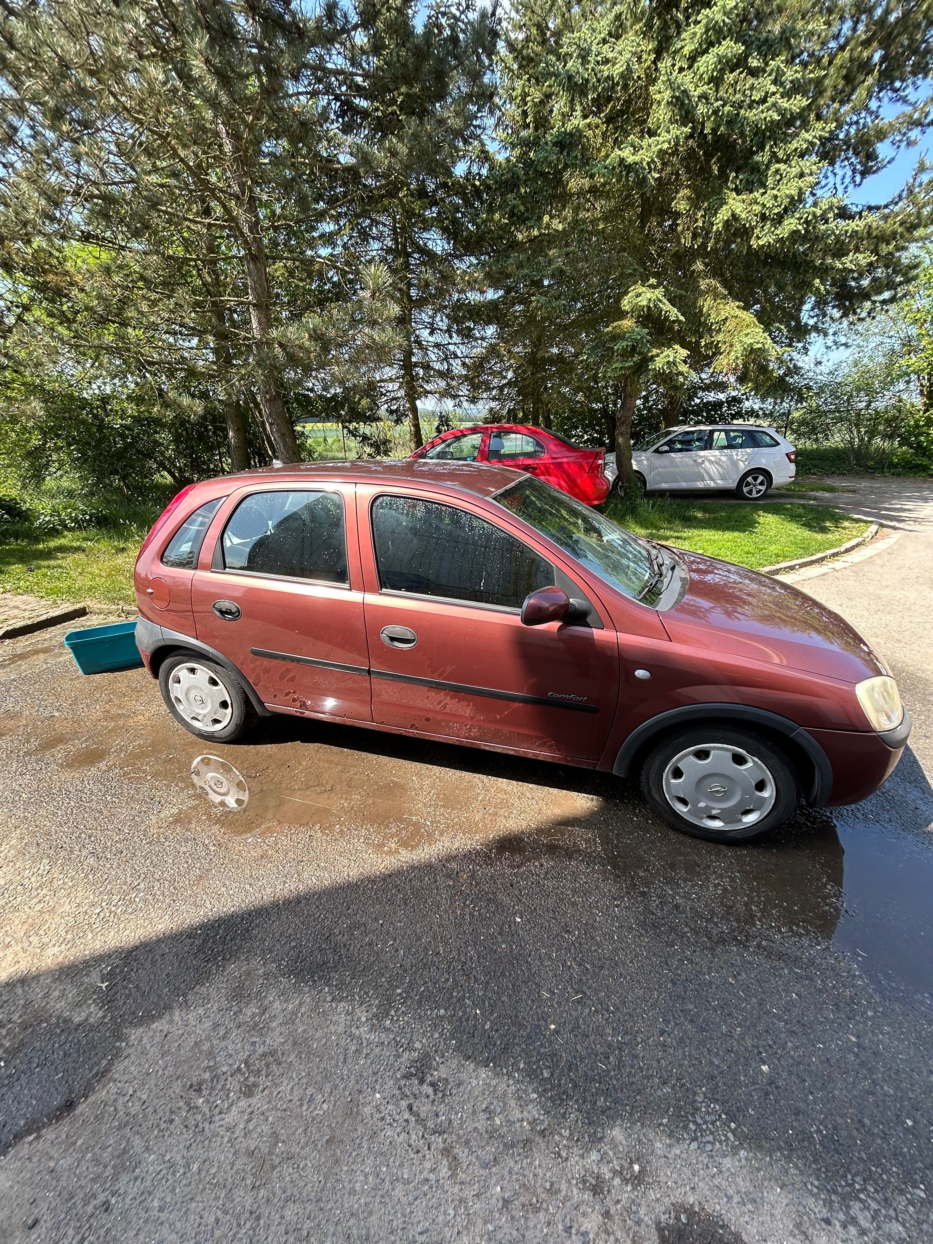 Opel Corsa - fotka 2