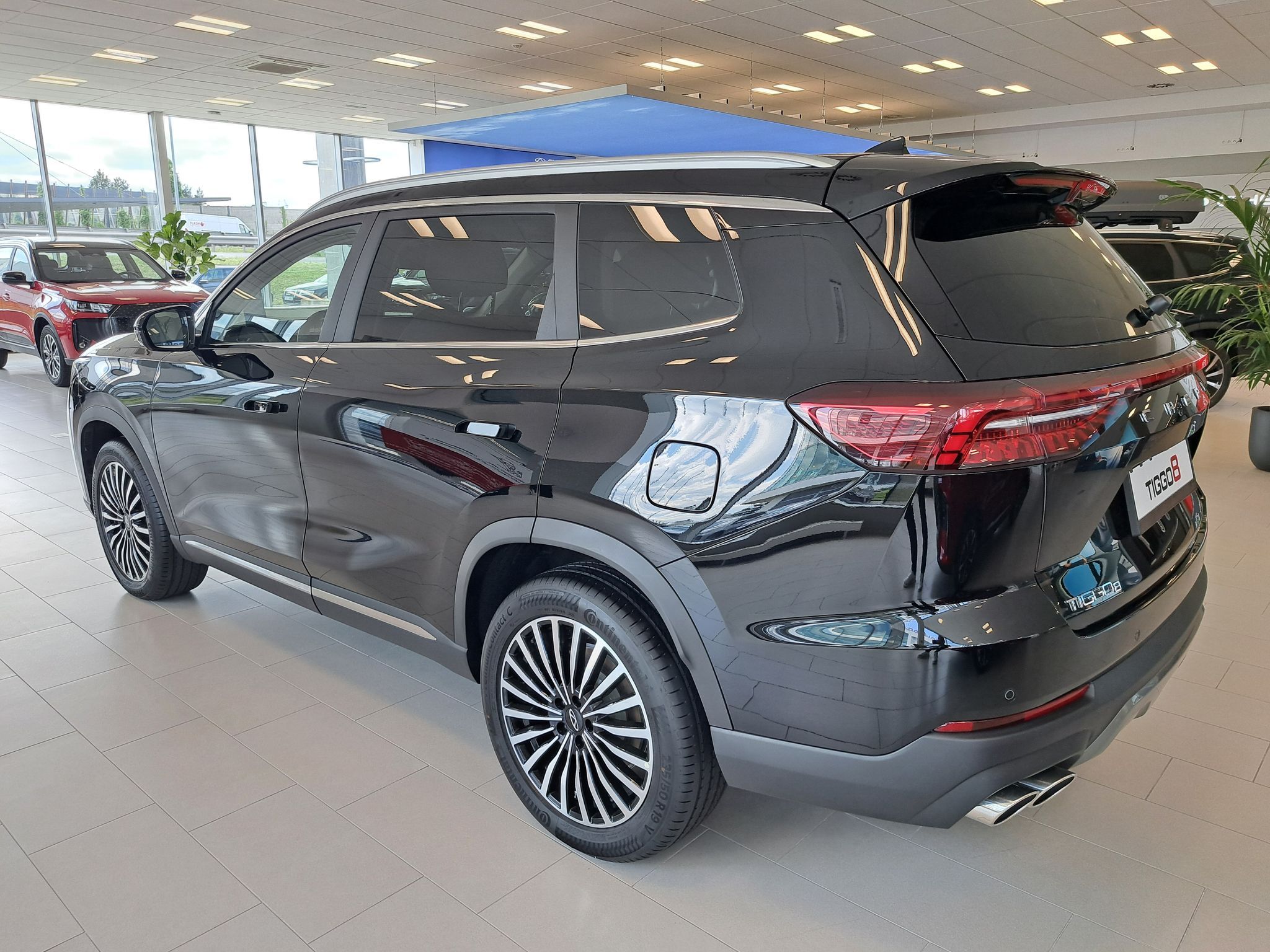 Chery Tiggo 8, UNIQUE - fotka 5