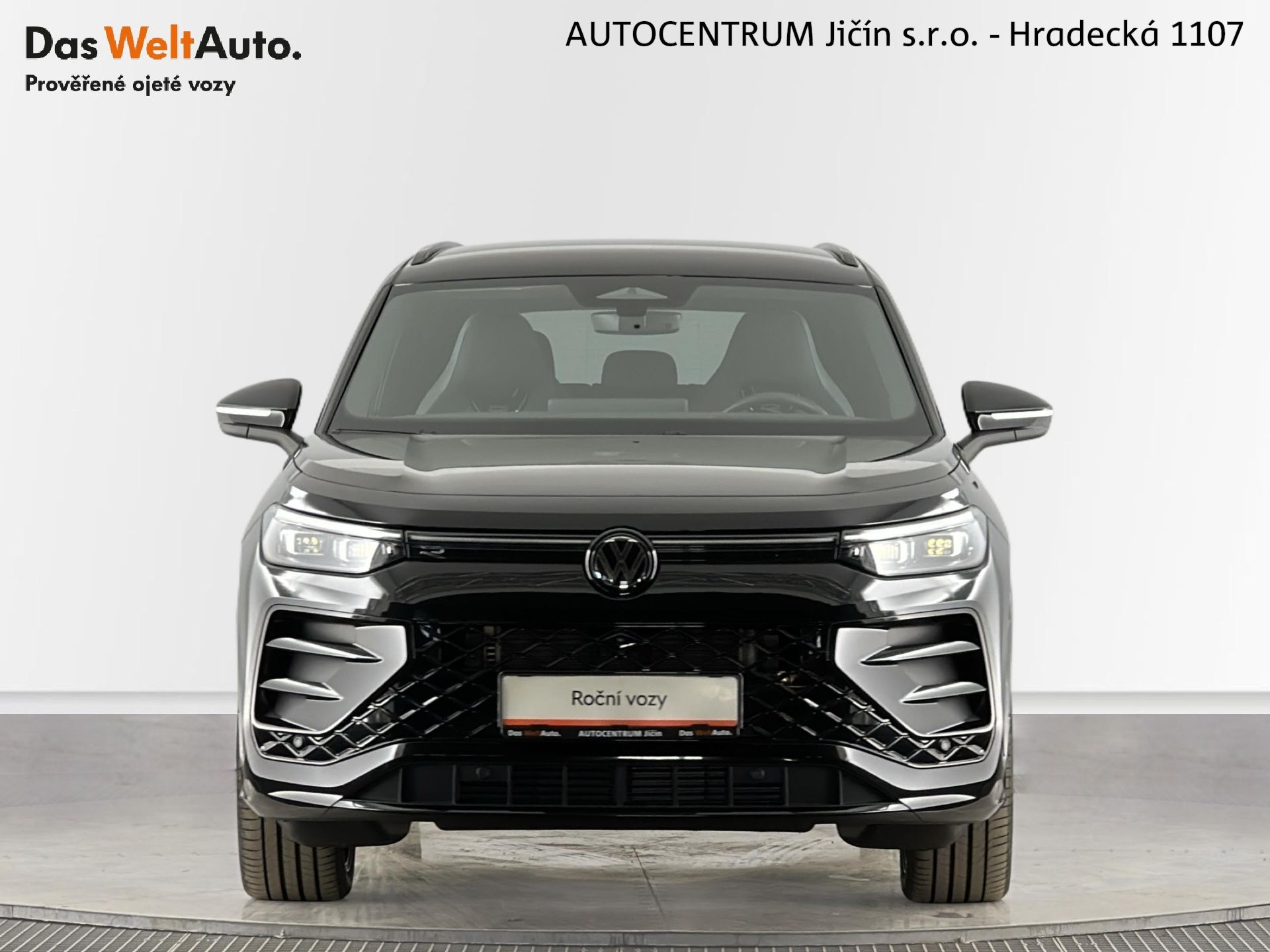 Volkswagen Tayron, R-Line 2.0 TSI 150kW 4Motion D - fotka 4