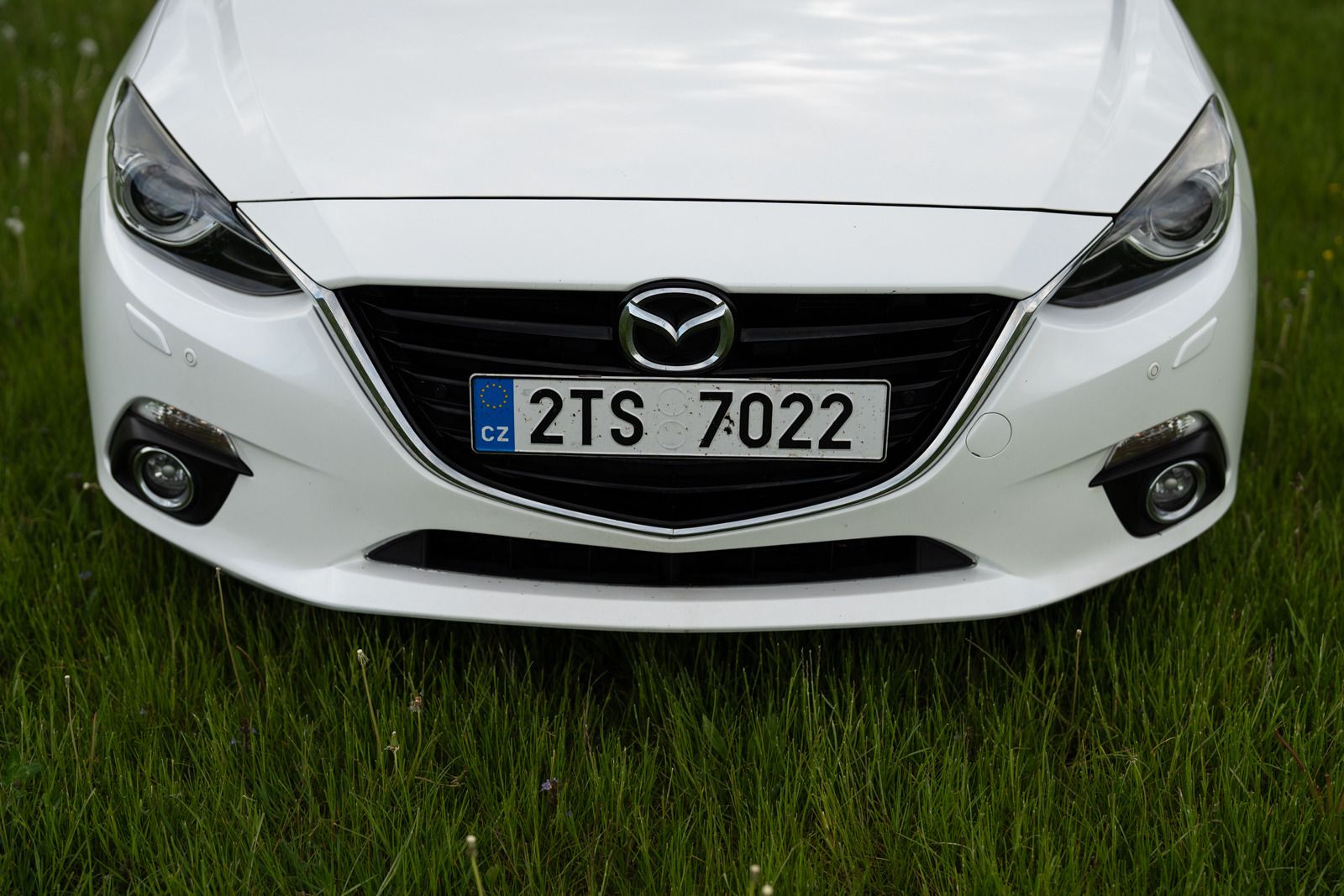 Mazda 3, Mazda 3 2.0 121kW, Revolution - fotka 2
