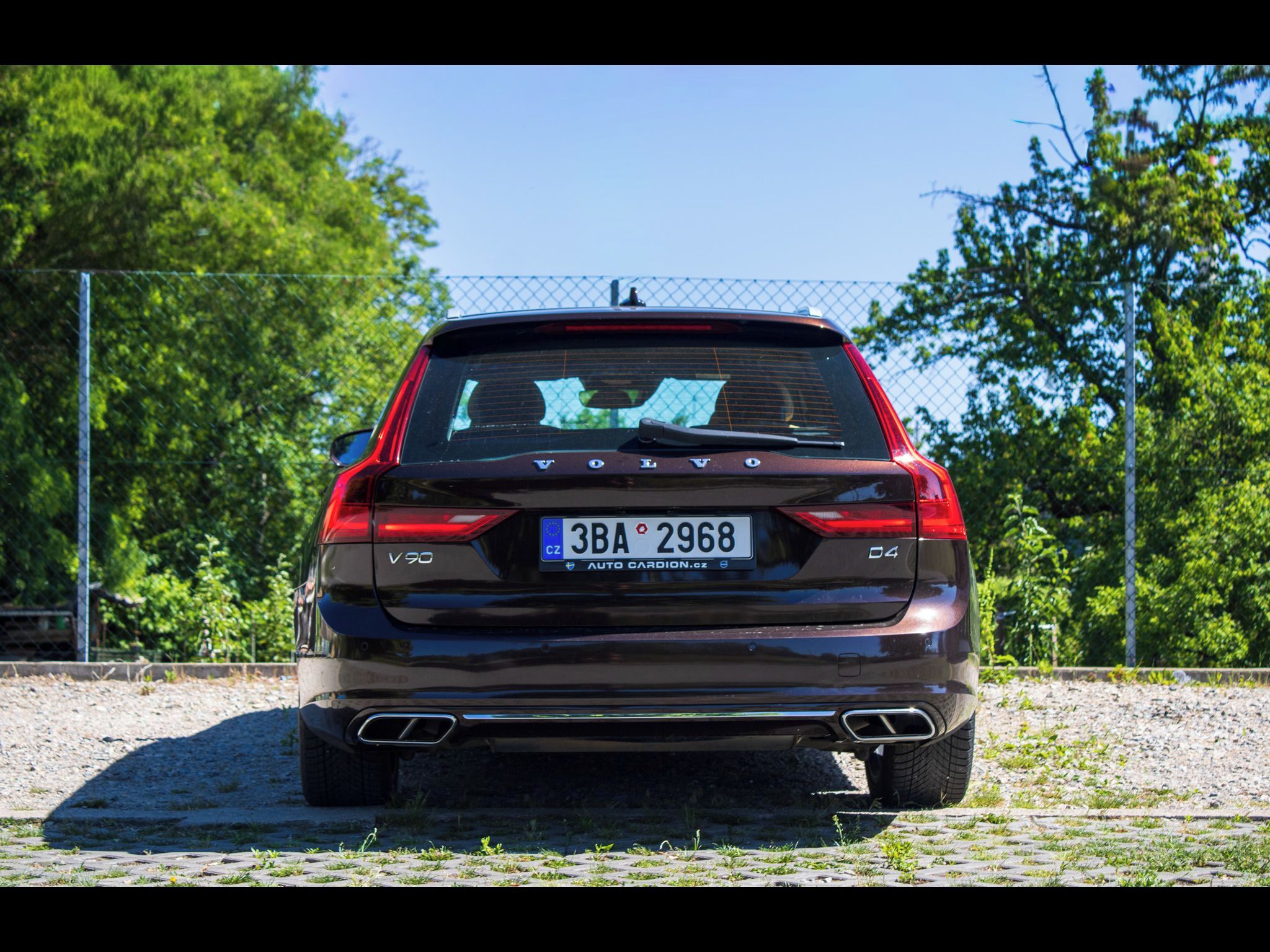 Volvo V90 - fotka 6