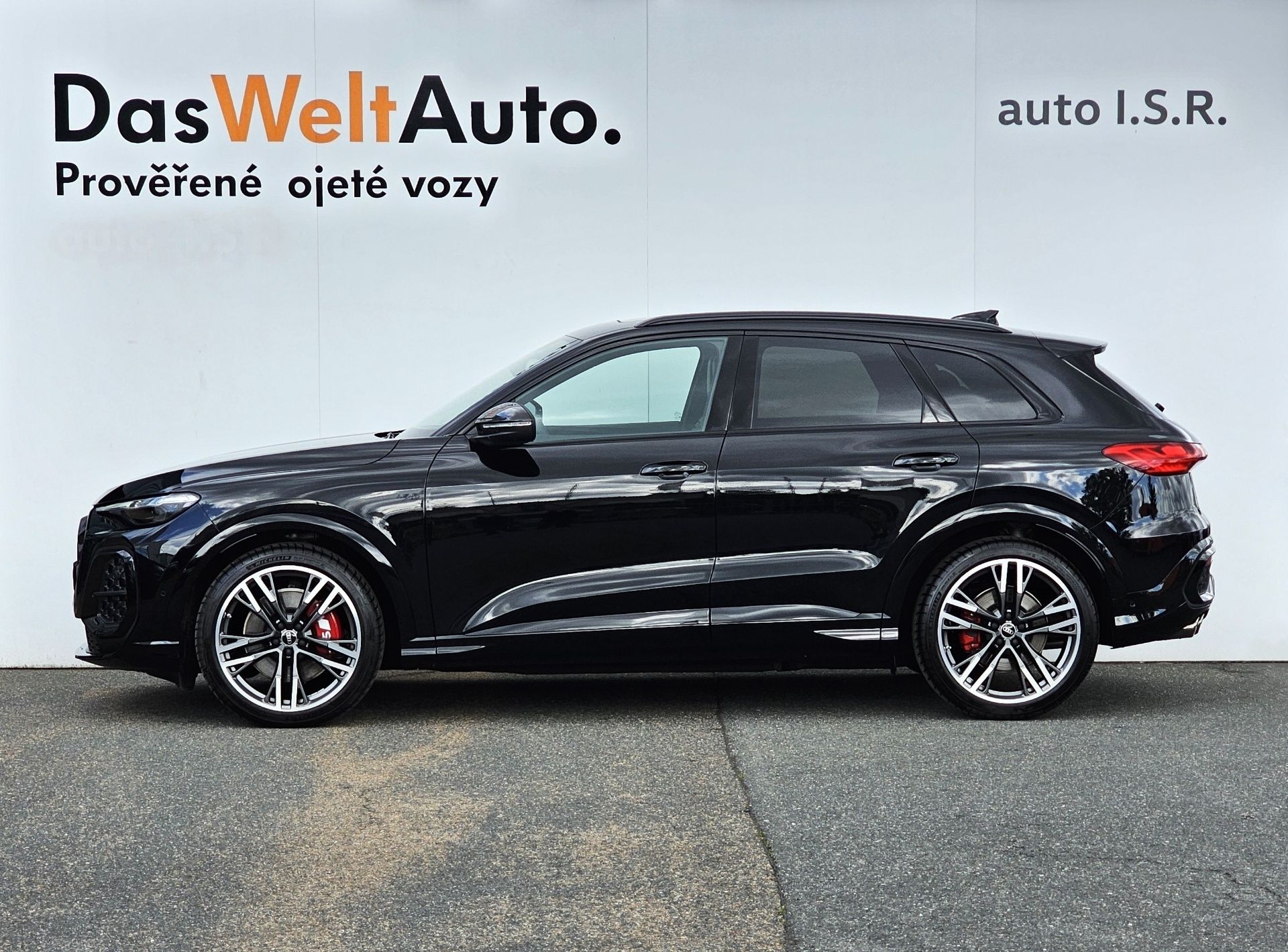 Audi SQ5, 3.0 TFSI 270 kW Quattro - fotka 3