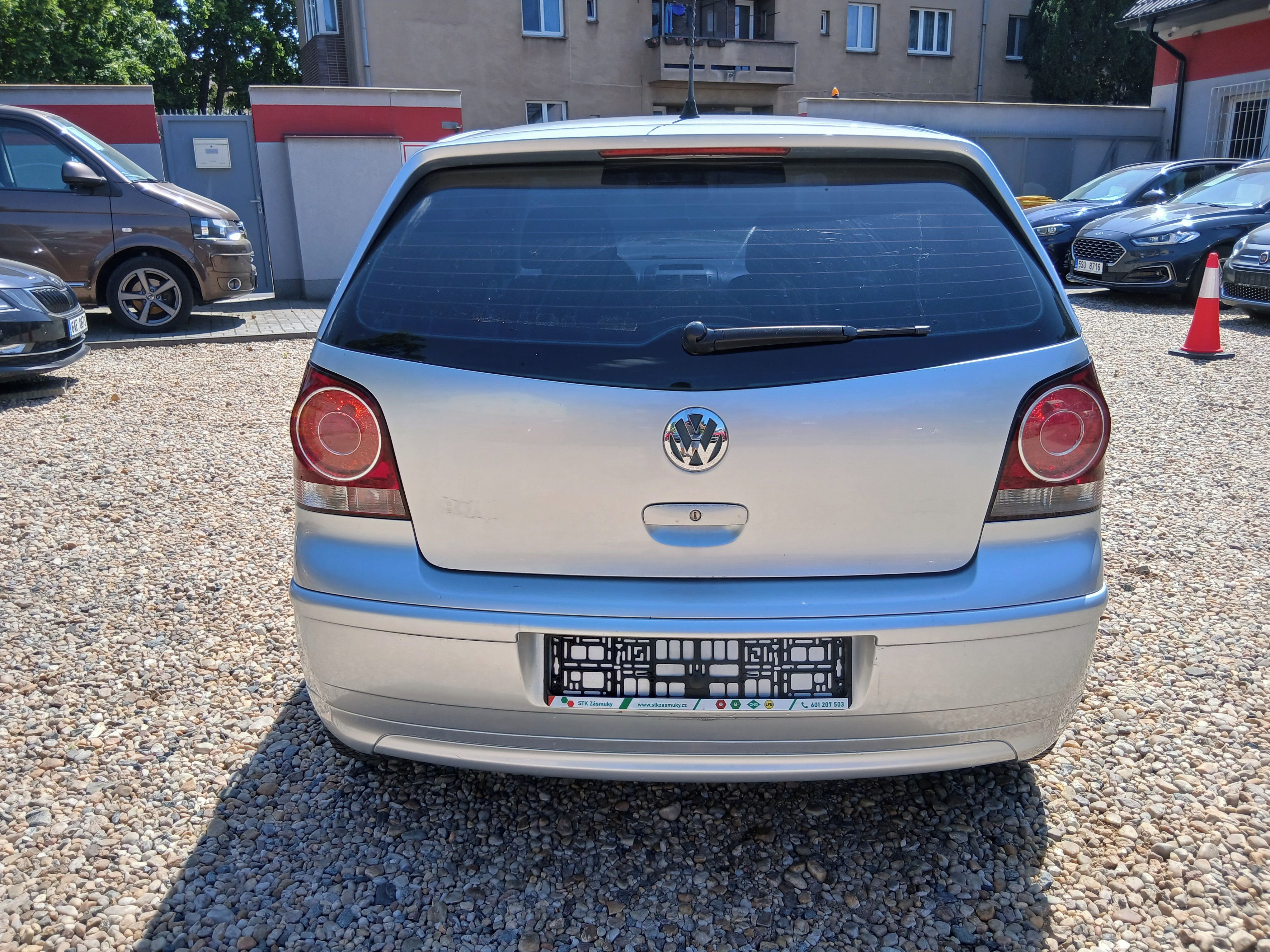 Volkswagen Polo, 1.4TDi 59KW BlueMotion - fotka 6