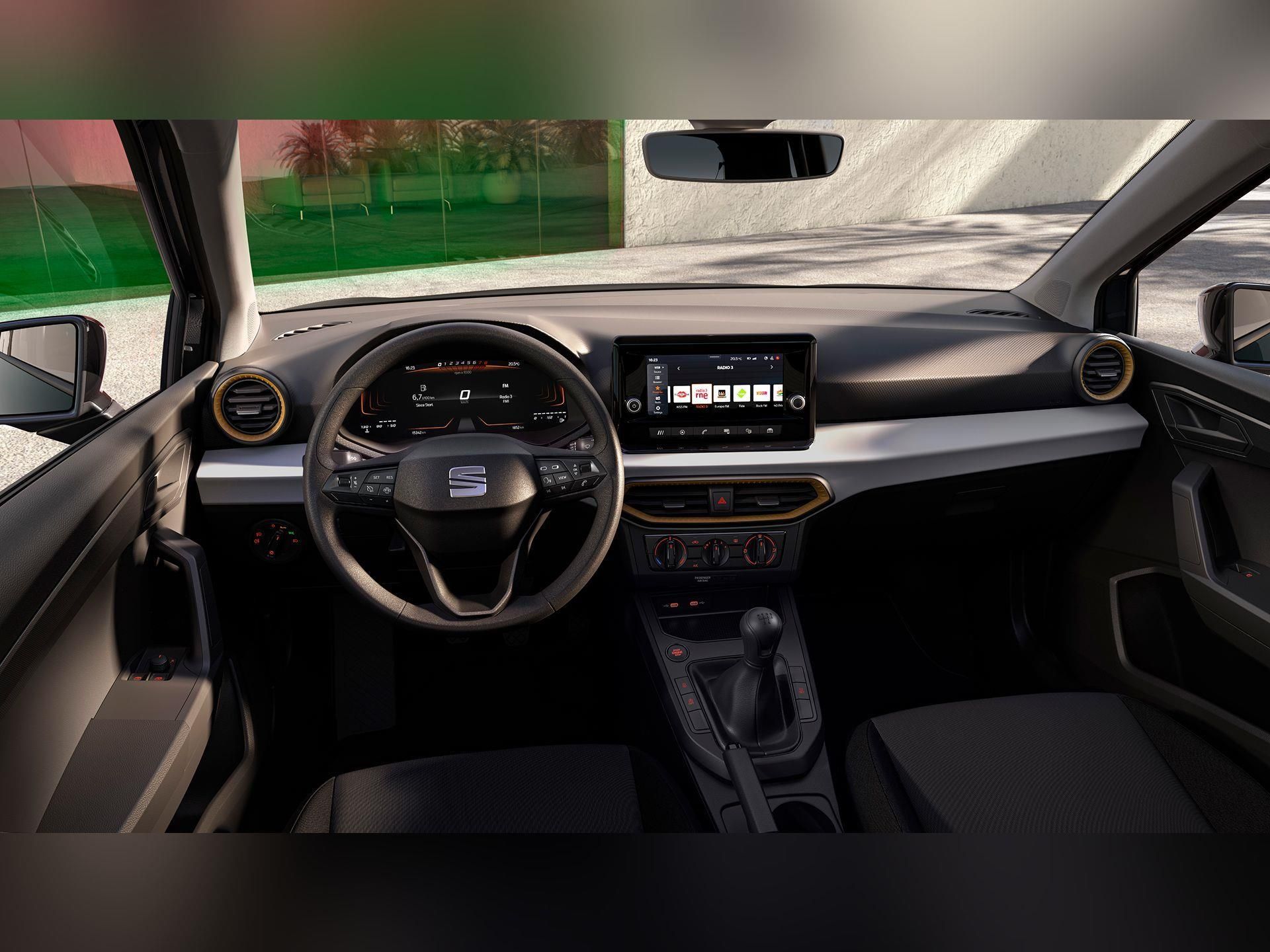 Seat Arona, 1.0 TSI / 70 kW Reference - fotka 6