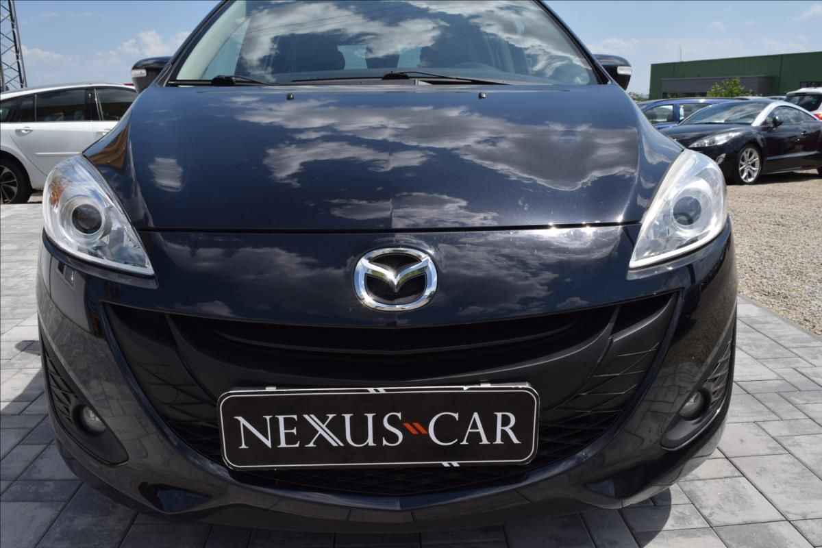 Mazda 5, 1,8 i 85KW 7MÍST PO SERVISE - fotka 2