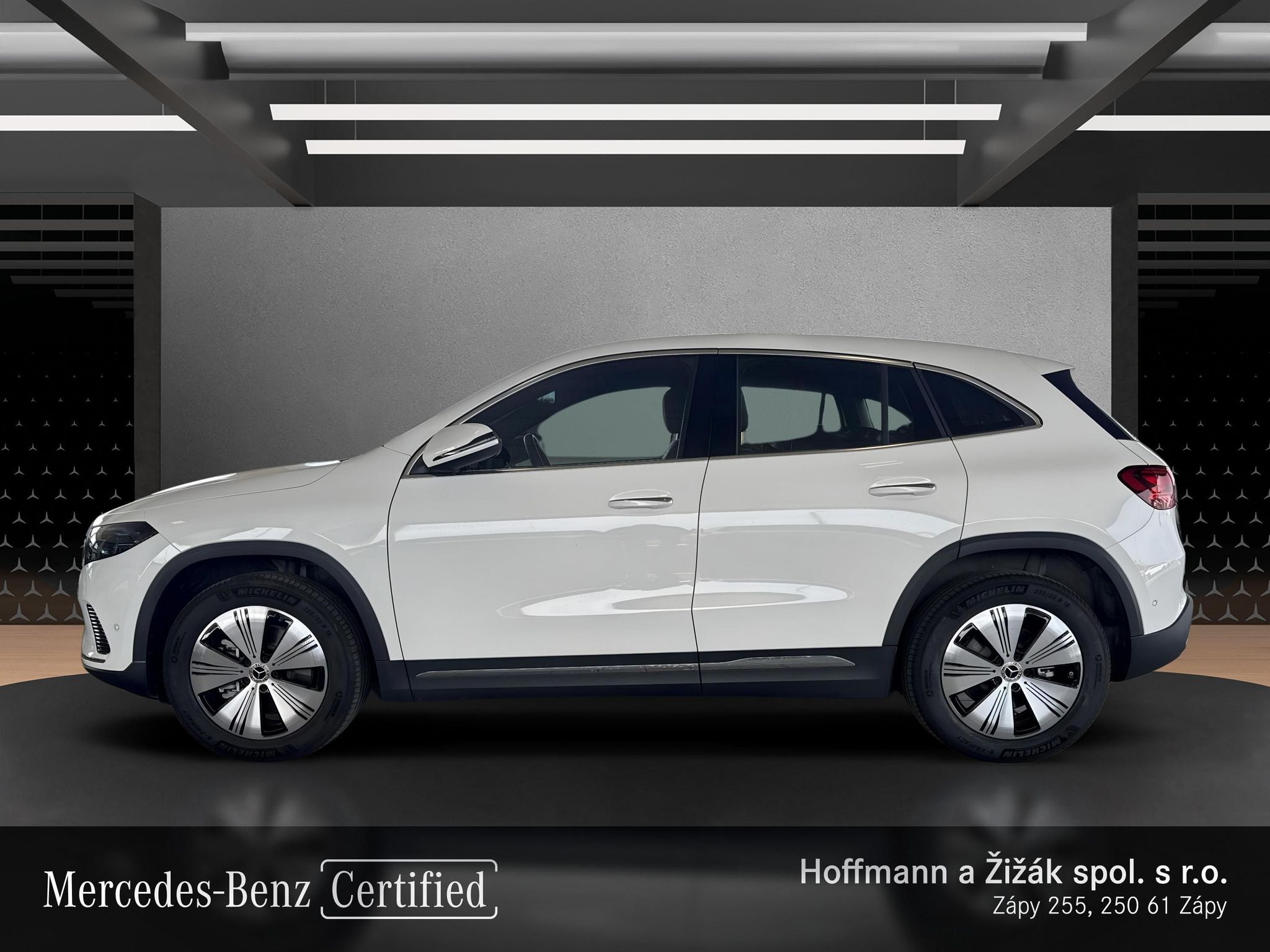 Mercedes-Benz EQA, 250+ - fotka 5