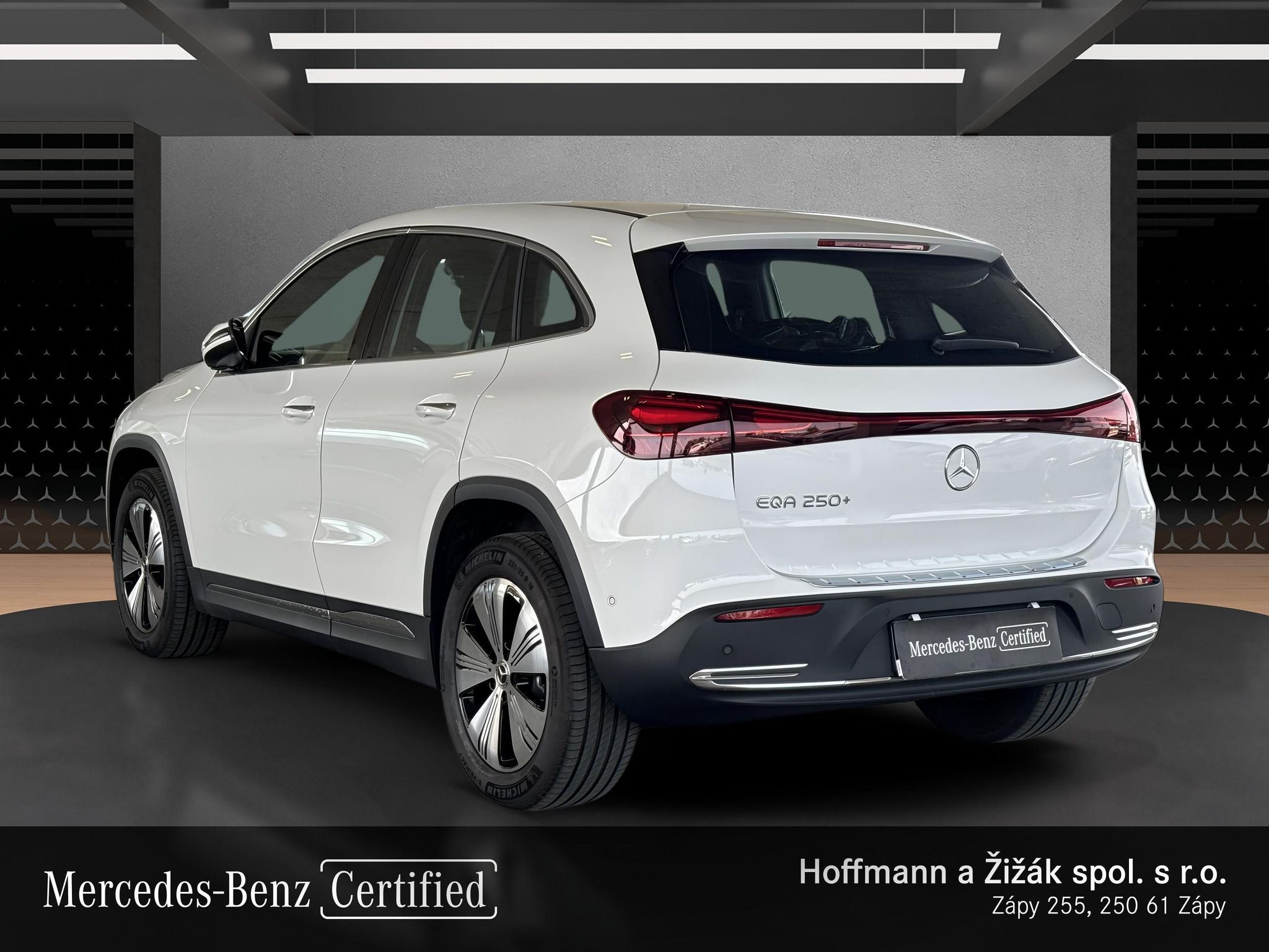 Mercedes-Benz EQA, 250+ - fotka 6