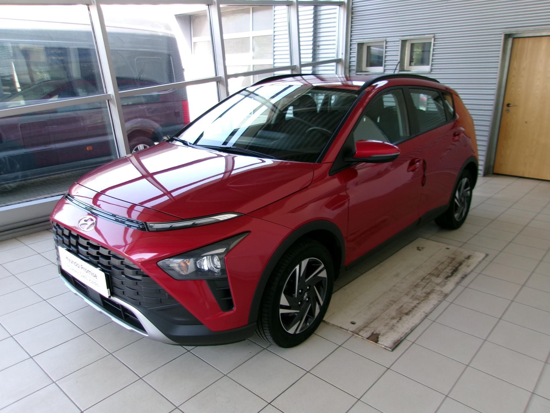 Hyundai Bayon, 1.2i 62kW Comfort Club