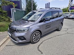 Renault Kangoo, techno TCe 130k