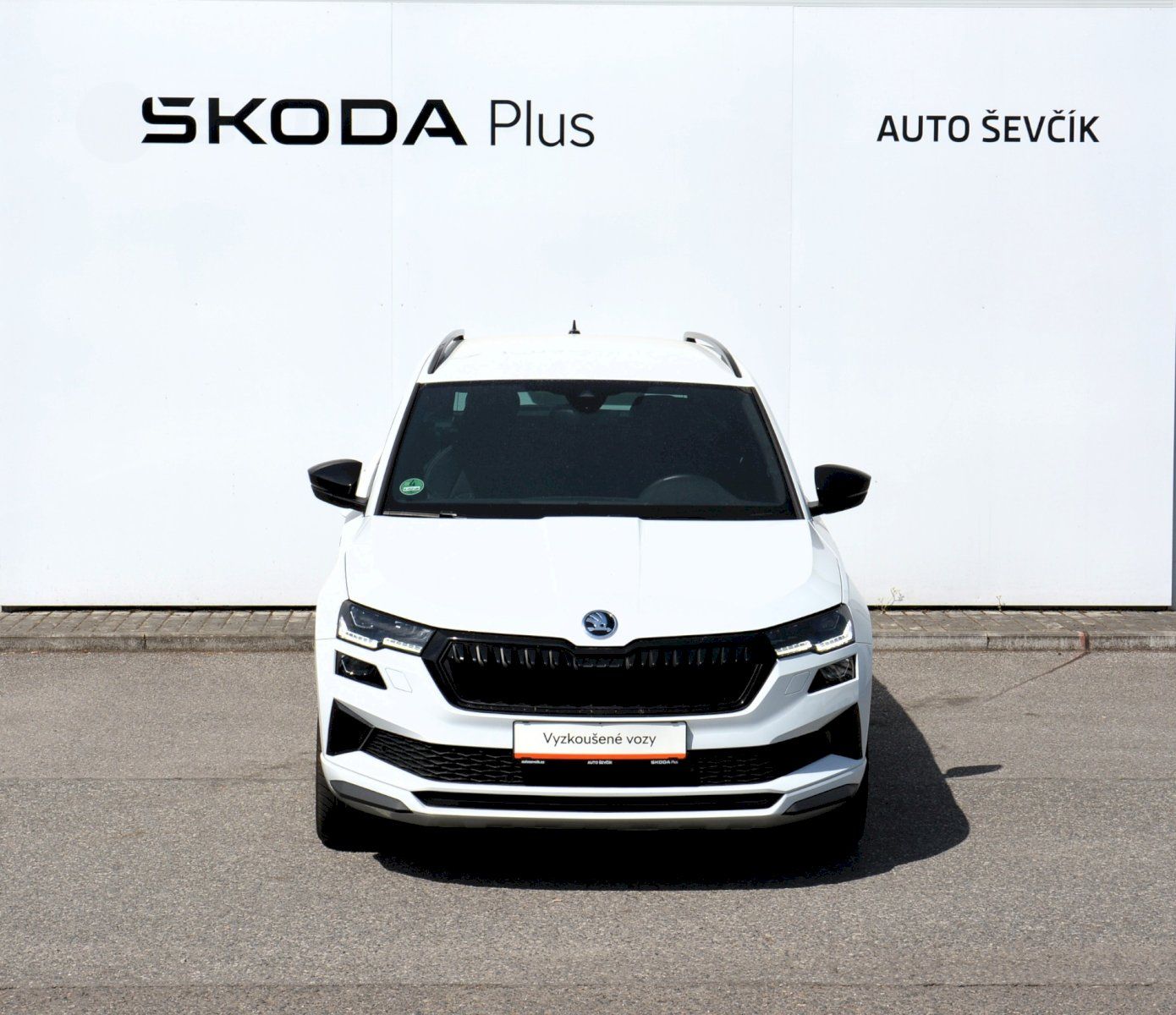 Škoda Karoq, 1.5 TSI 110 KW SPORT LINE - fotka 4