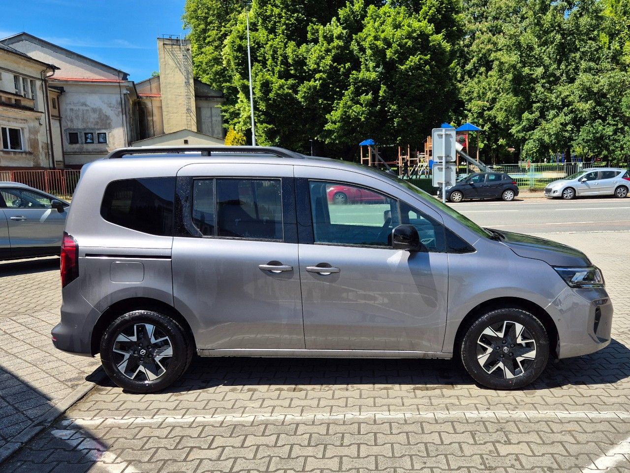 Nissan Townstar, 1.3 DIG-T, MT, TEKNA - fotka 4