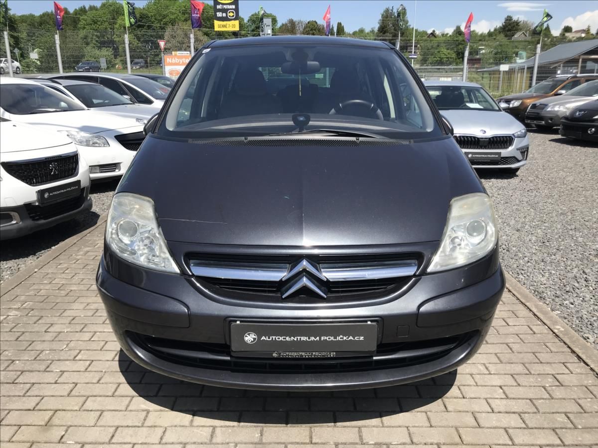 Citroën C8, 2,2 - fotka 3