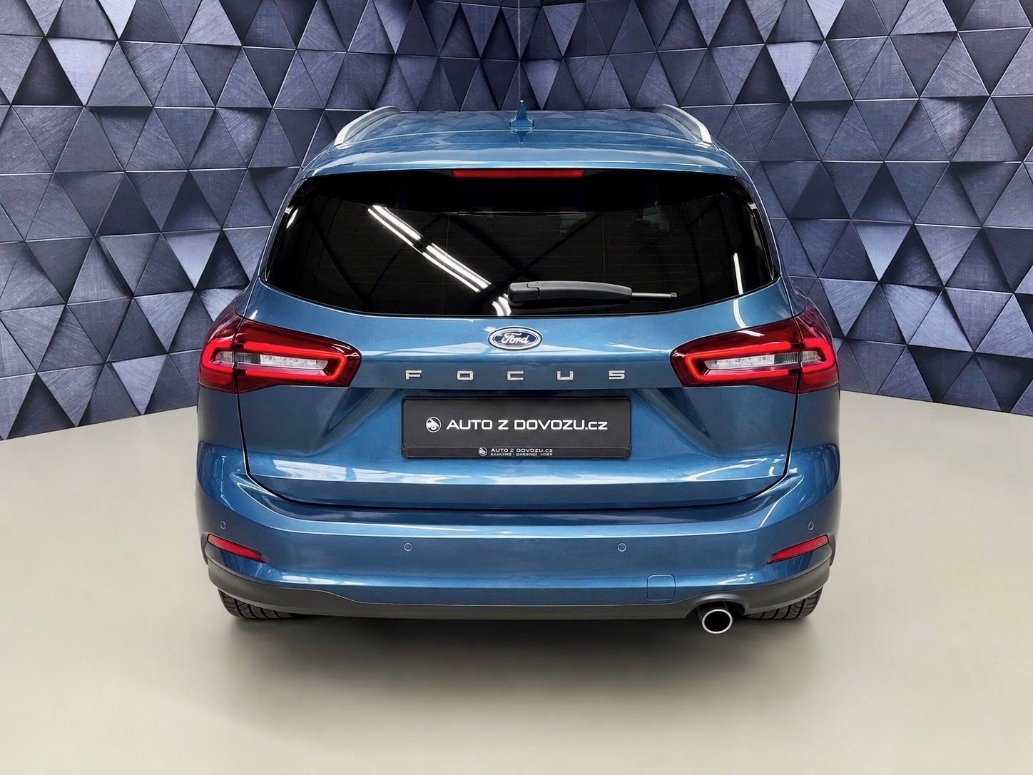 Ford Focus, 1.0 ECOBOOST  A/T TITANIUM, NA - fotka 6