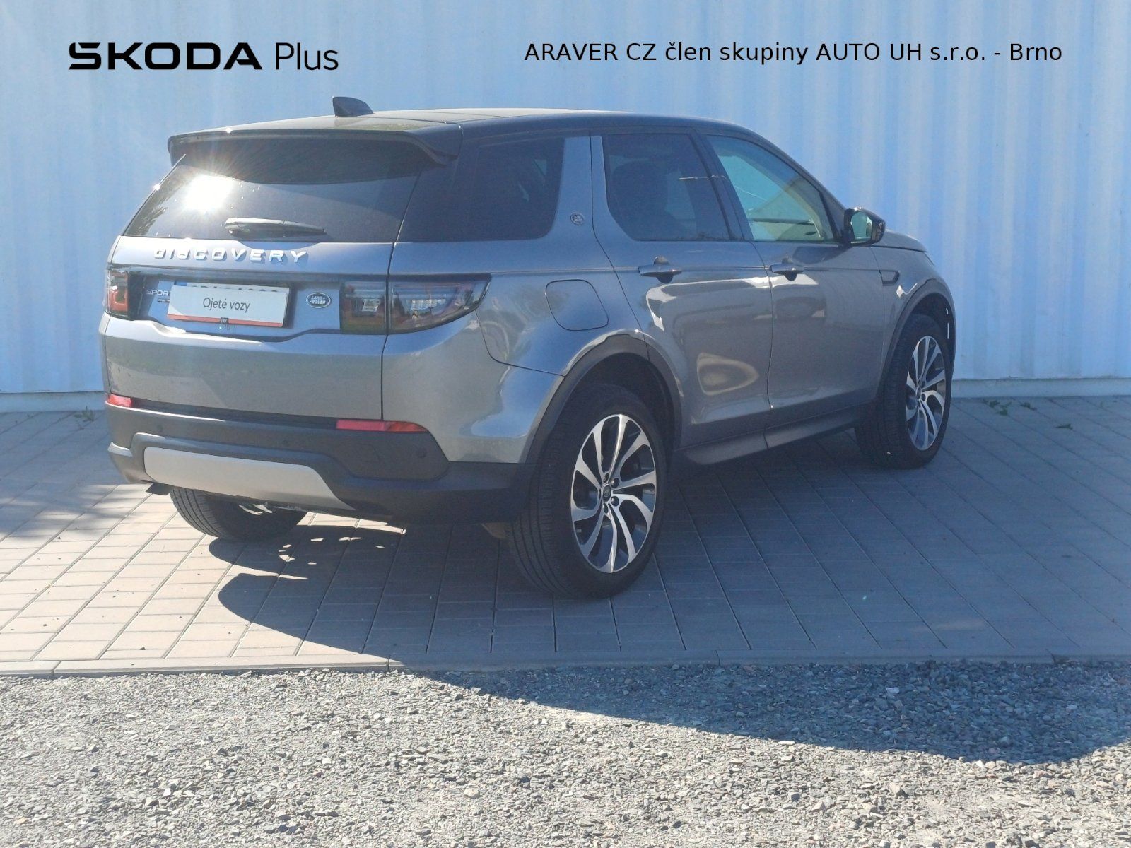 Land Rover Discovery, SPORT P200 HSE - fotka 2