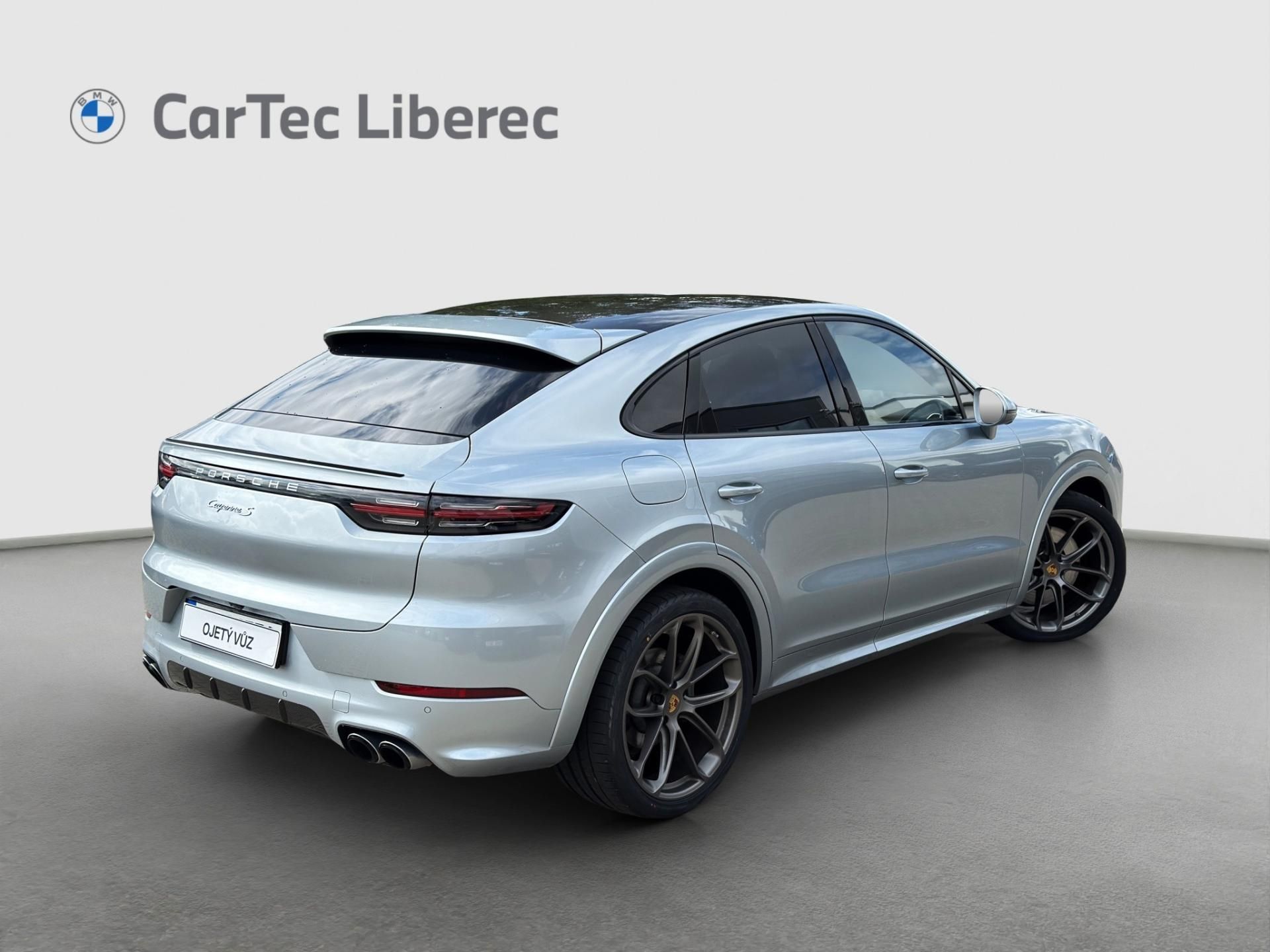 Porsche Cayenne - fotka 2