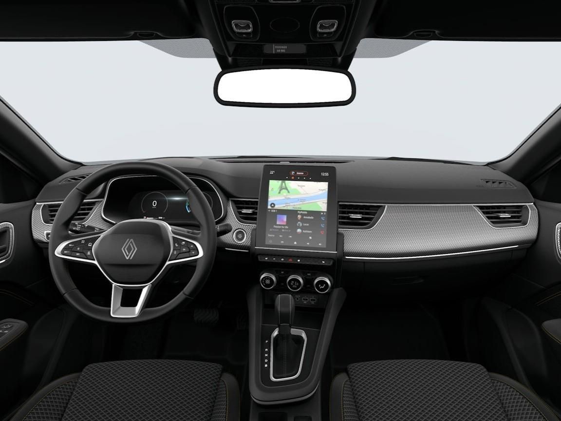 Renault Arkana, 1.6full hybrid 105kW Techno - fotka 5