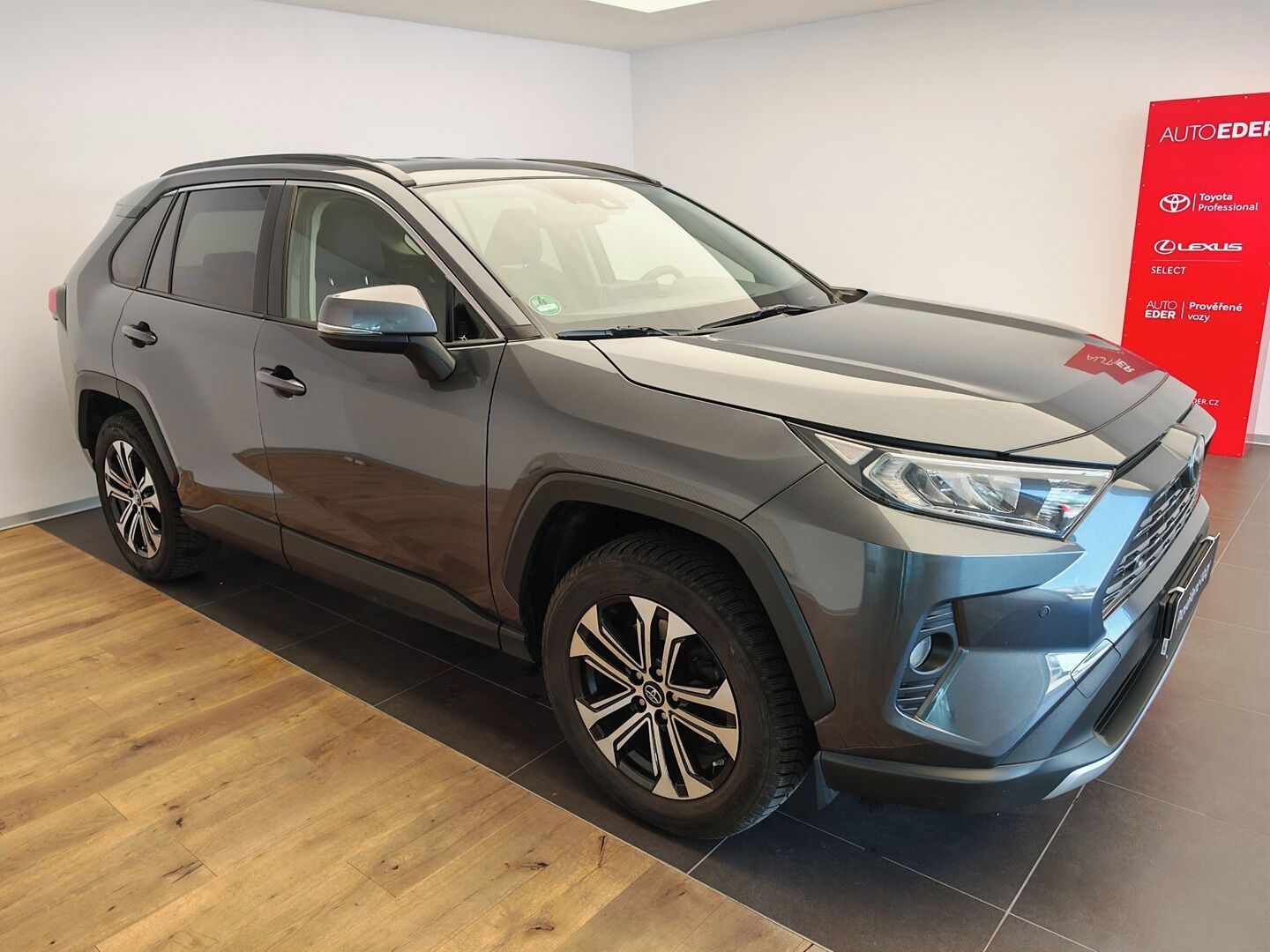 Toyota Rav4, 2.0 Valvematic Comfort Style - fotka 3