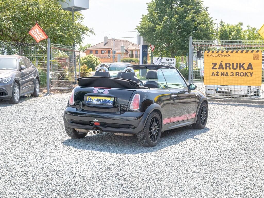 Mini Cooper S, 1.6T 125KW – HARMAN KARDON - fotka 5