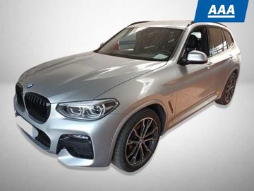 xDrive20d, 4X4, Automat