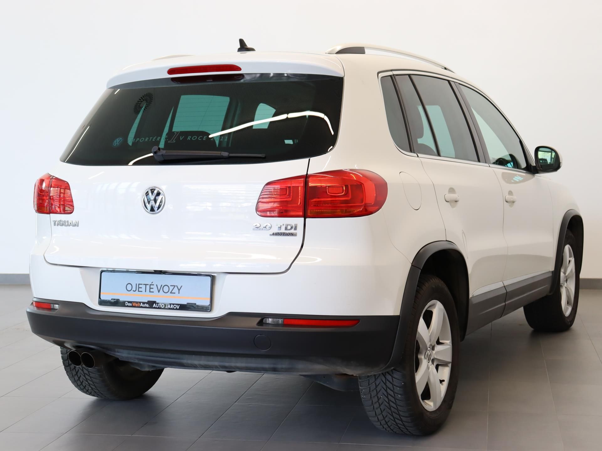 Volkswagen Tiguan, Sport 2,0 TDI 4Motion 7DSG - fotka 2