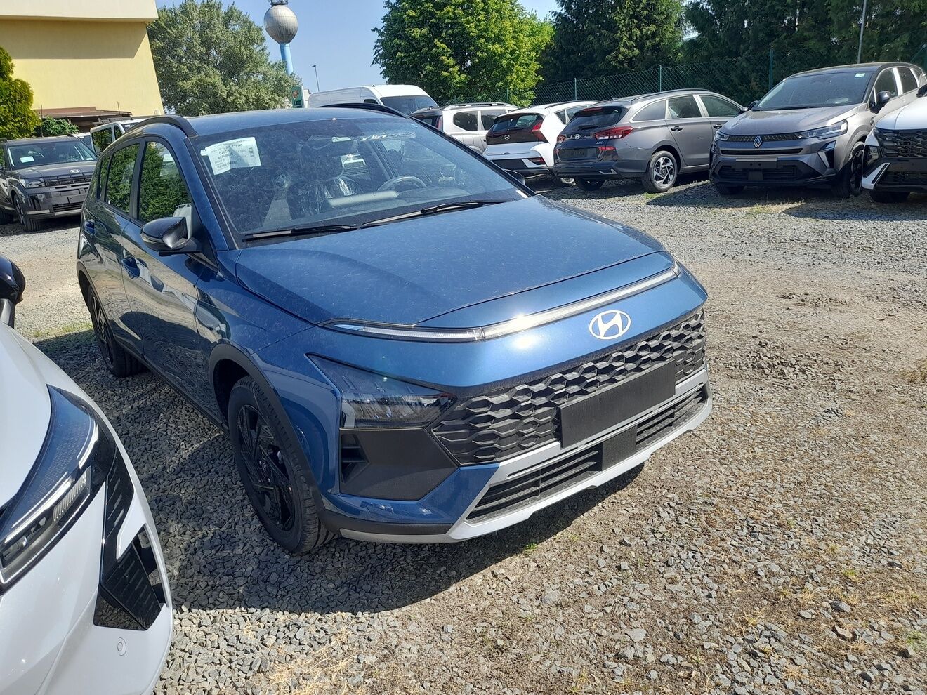 Hyundai Bayon, FL 26 1,0 T-GDI DCT GO PLUS - fotka 2