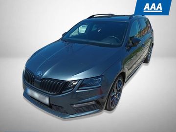 RS 2.0 TSI, Automat