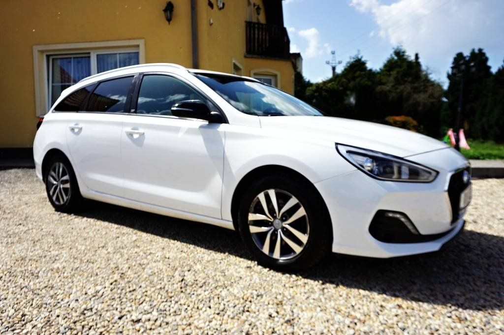 Hyundai i30, GO! 1,4 T-GDI 103 kW - fotka 2
