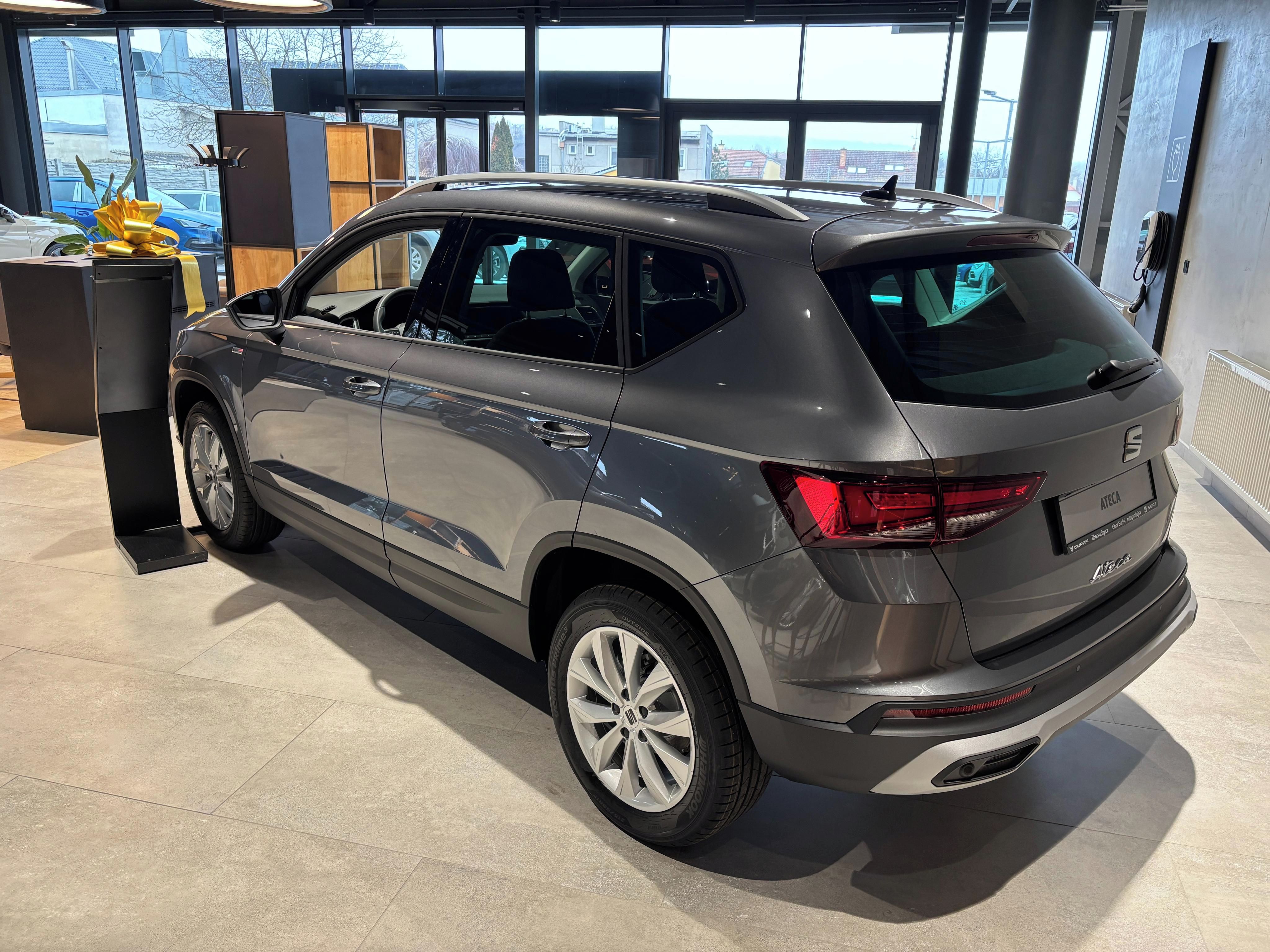 Seat Ateca, Vamos 1.5 TSI 150k - fotka 3