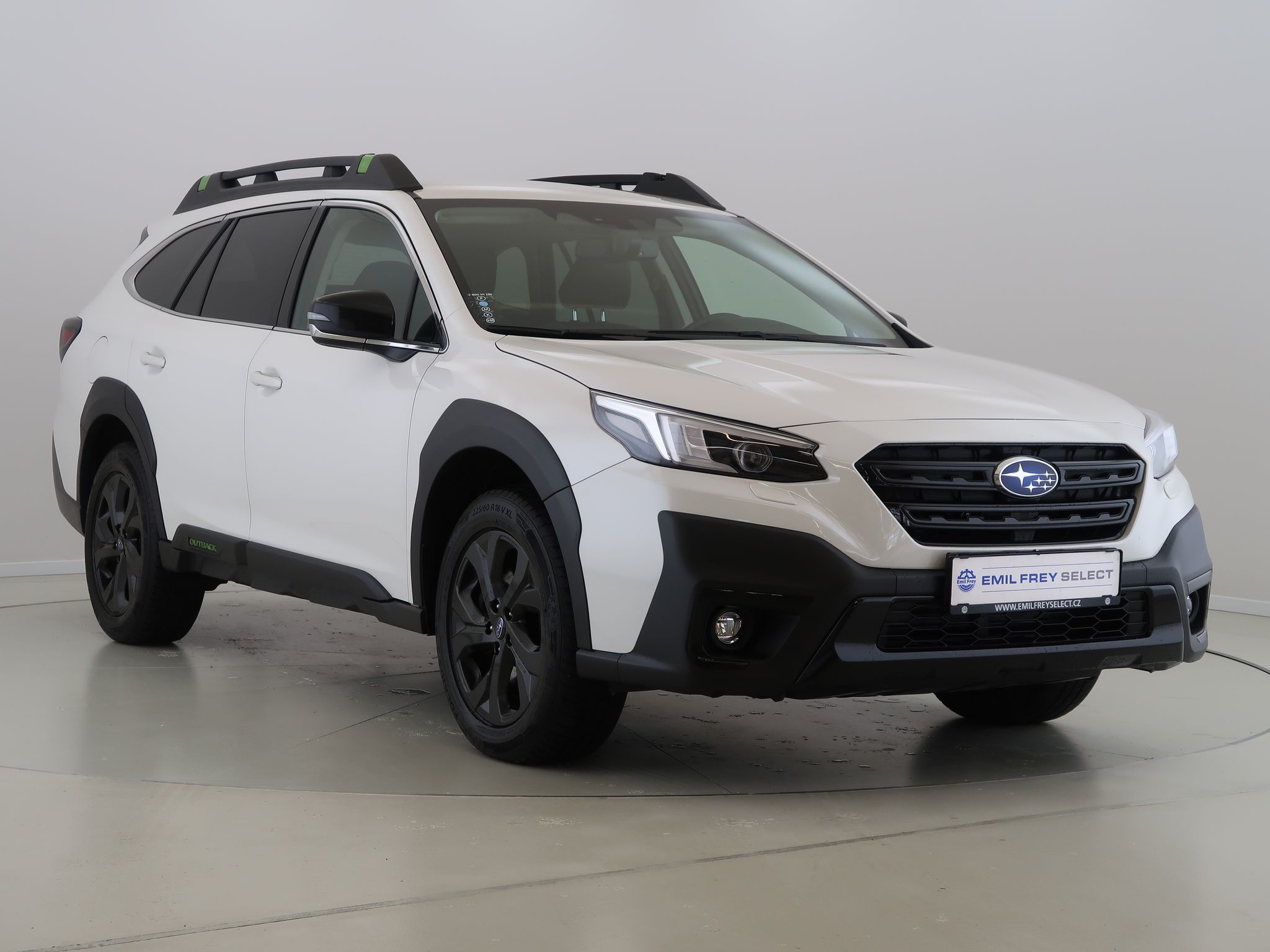 Subaru Outback, 2.5i,124kW,4x4,AT,Eyesight - fotka 3