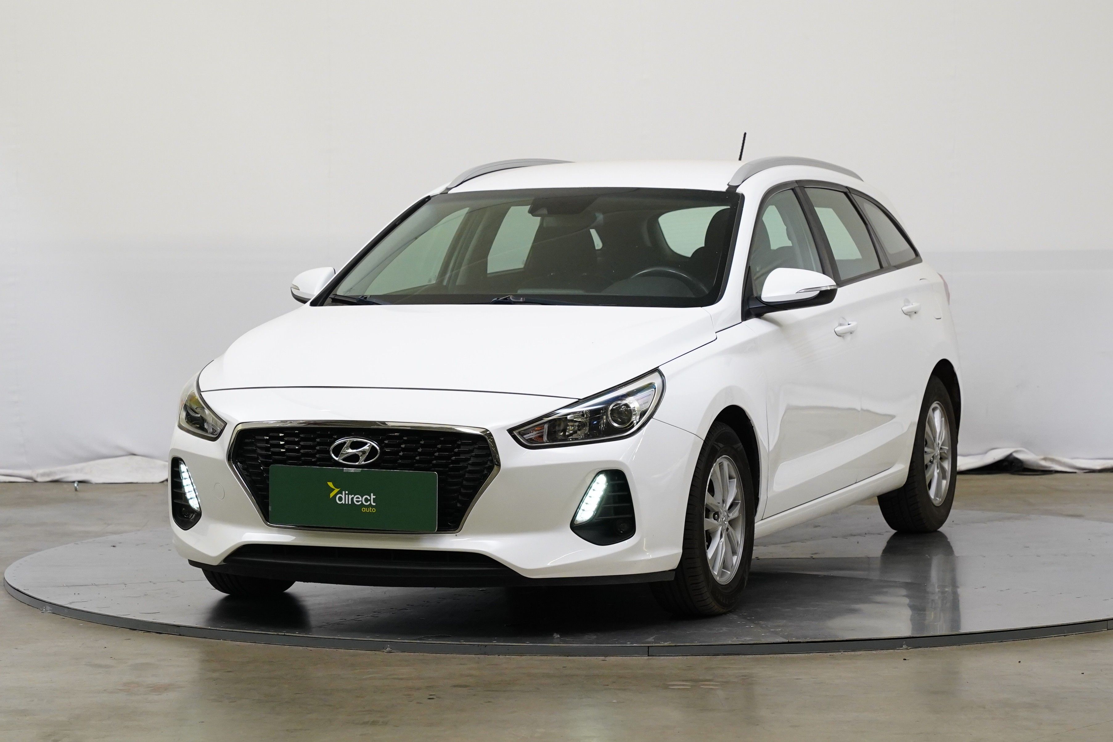 Hyundai i30, 1.6 CRDi 81 kW