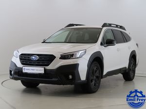 Subaru Outback, 2.5i,124kW,4x4,AT,Eyesight