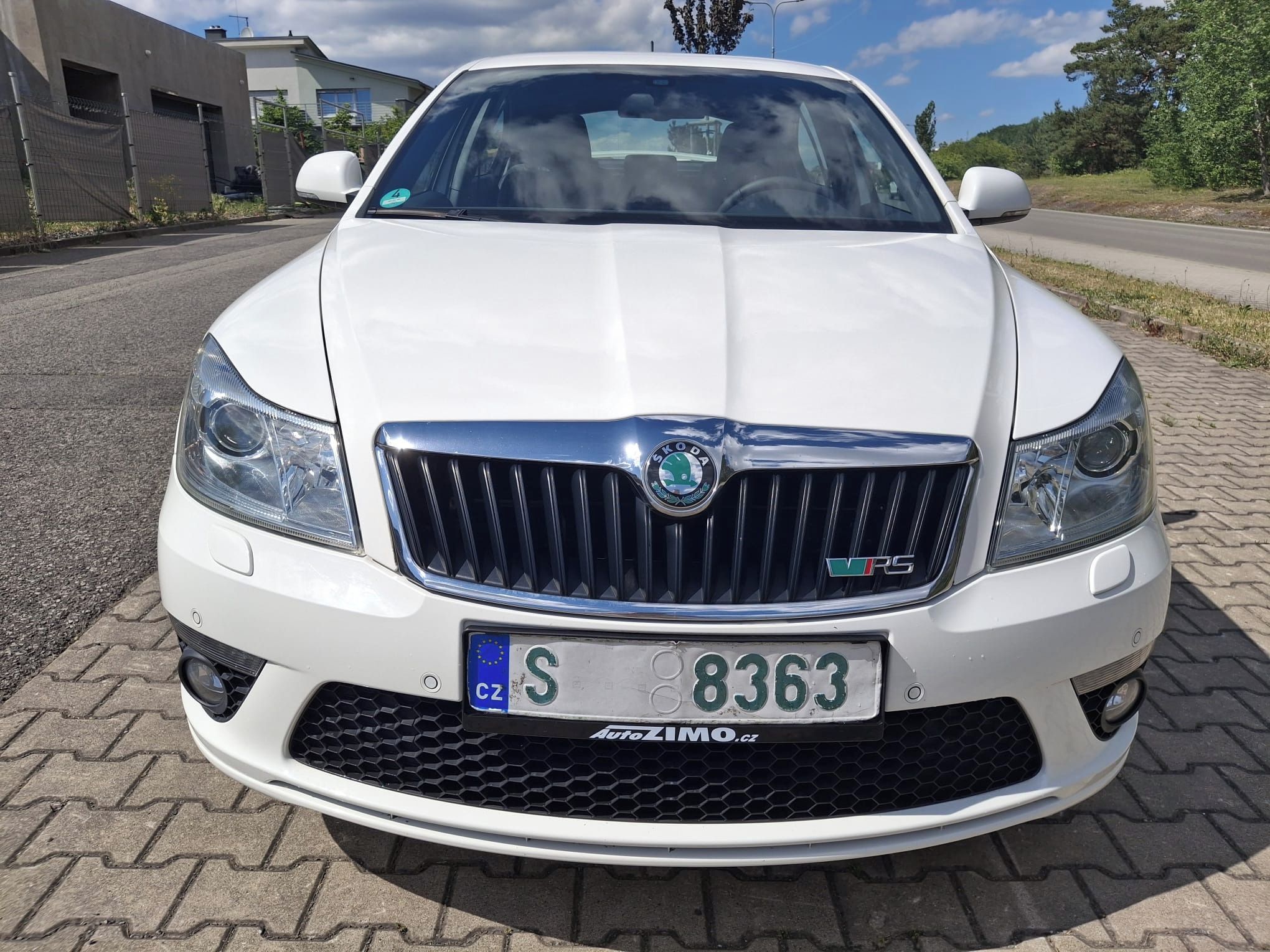 Škoda Octavia, RS 2.0TSI DSG,LIMOUSINE,ALU - fotka 2