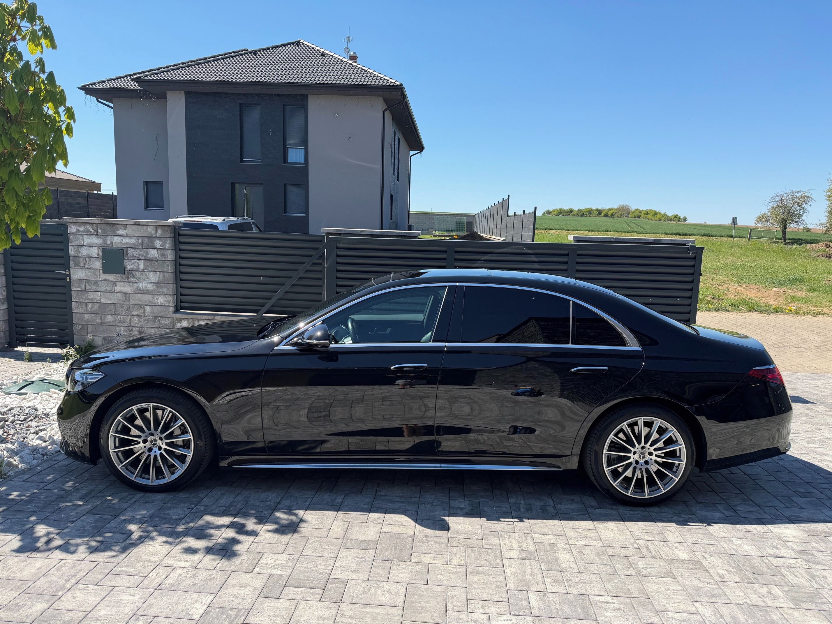 Mercedes-Benz Třídy S, 4x4 AMG LONG MASAŽE NEZAVISLE - fotka 3