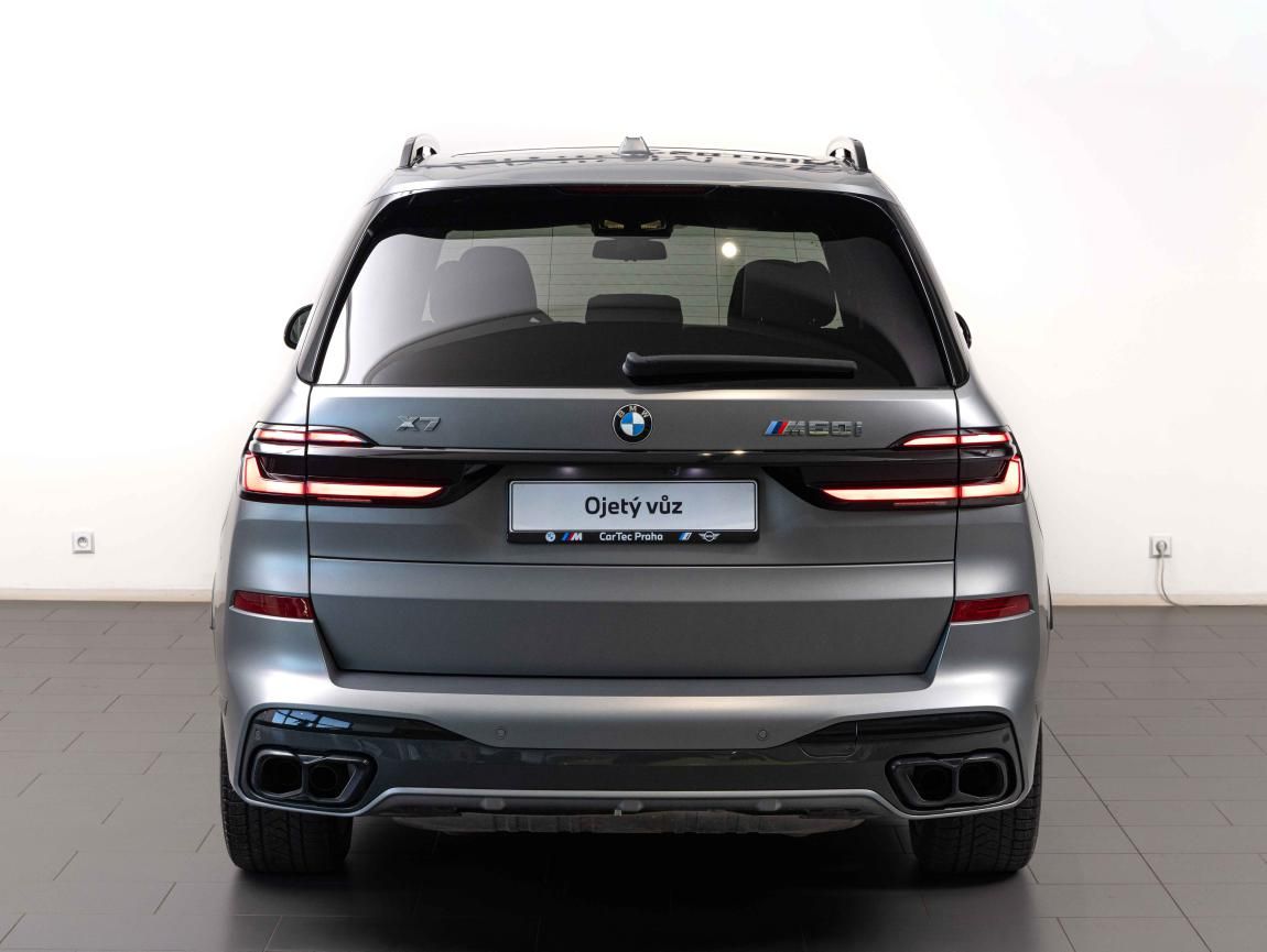 BMW X7, M60i xDrive - fotka 4