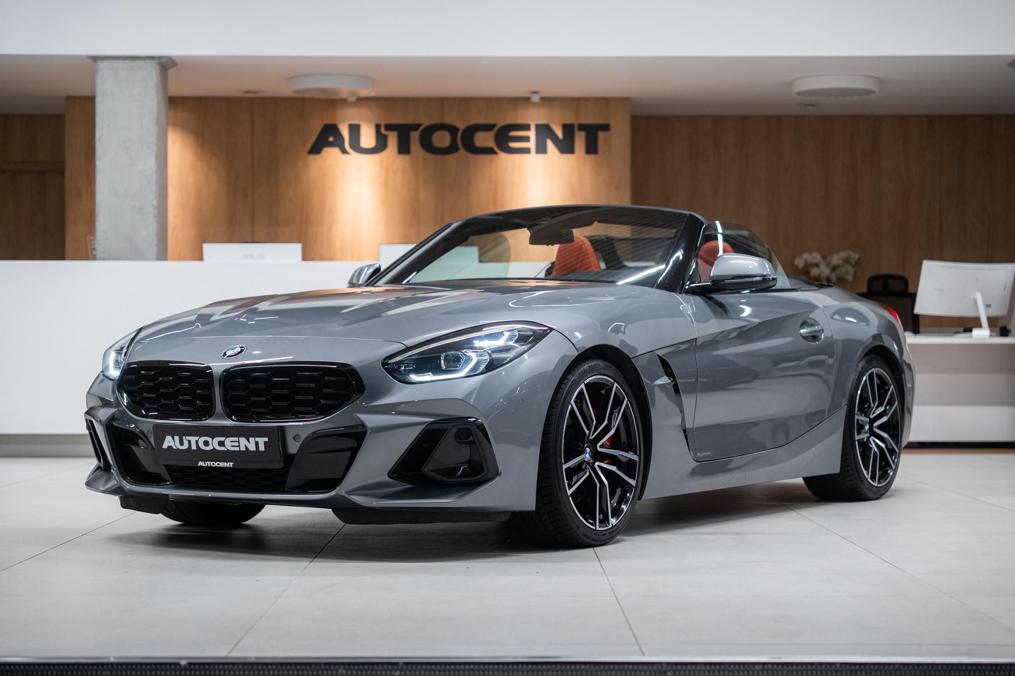 BMW Z4, M40i 250KW 1 MAJ. CZ - fotka 2