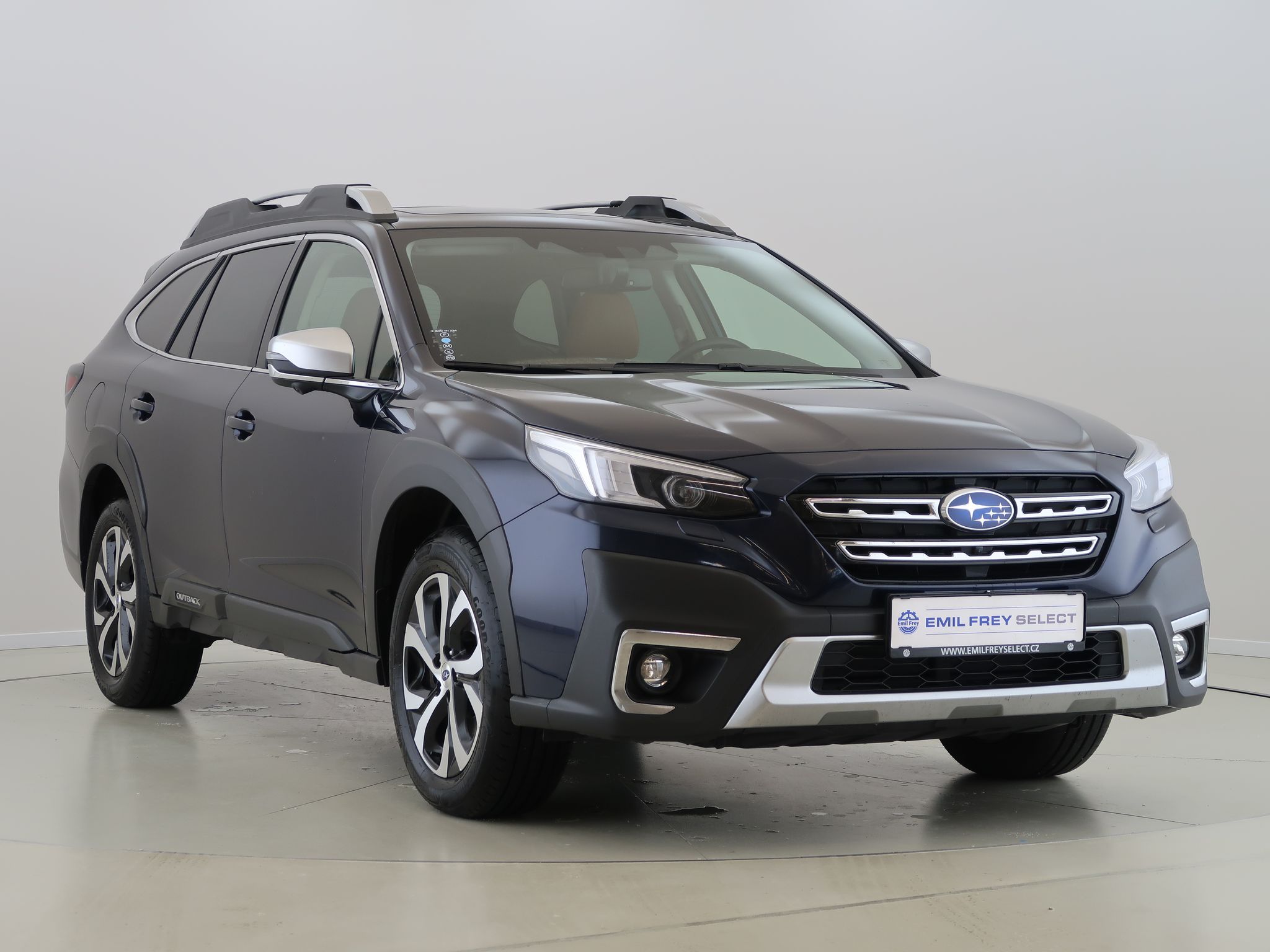 Subaru Outback, 2.5i,124KW,Automat,4X4,CZ,1Maj - fotka 3