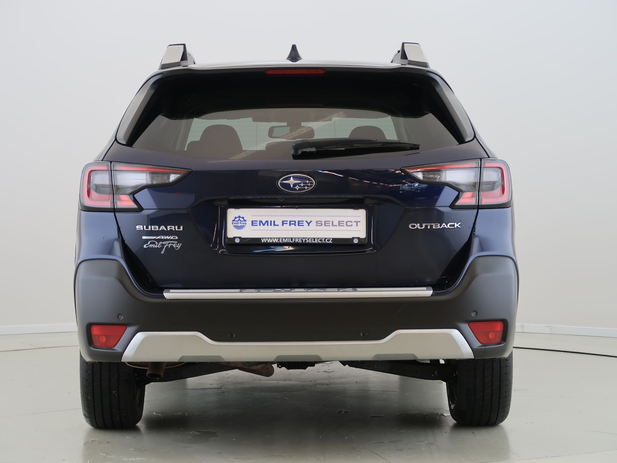 Subaru Outback, 2.5i,124KW,Automat,4X4,CZ,1Maj - fotka 6