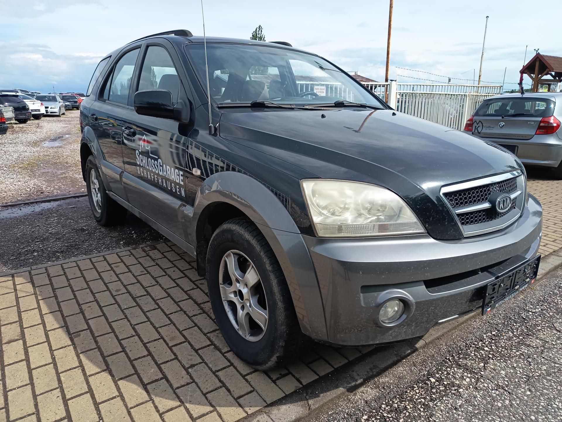 Kia Sorento, 2.5 103 ke automat ! - fotka 6