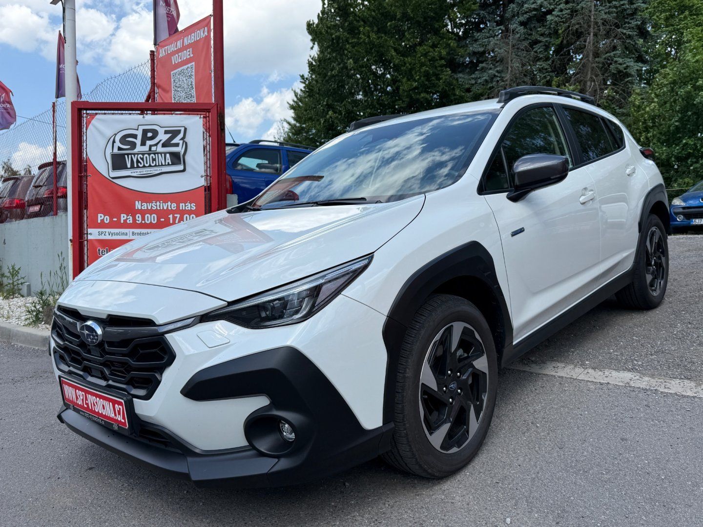 Subaru Crosstrek, 2.0 e Comfort DPH