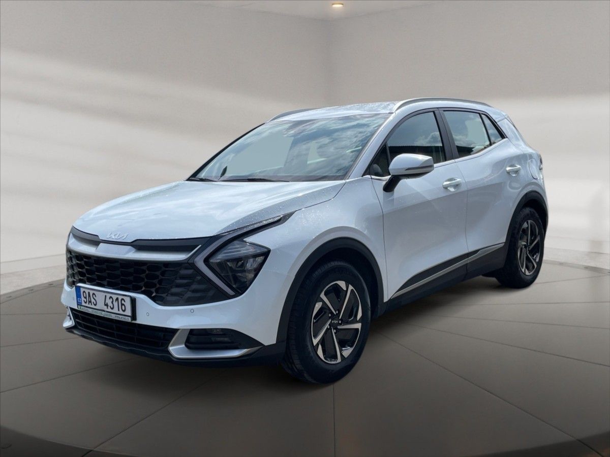 Kia Sportage, 1,6 TGDI Exclusive - fotka 3